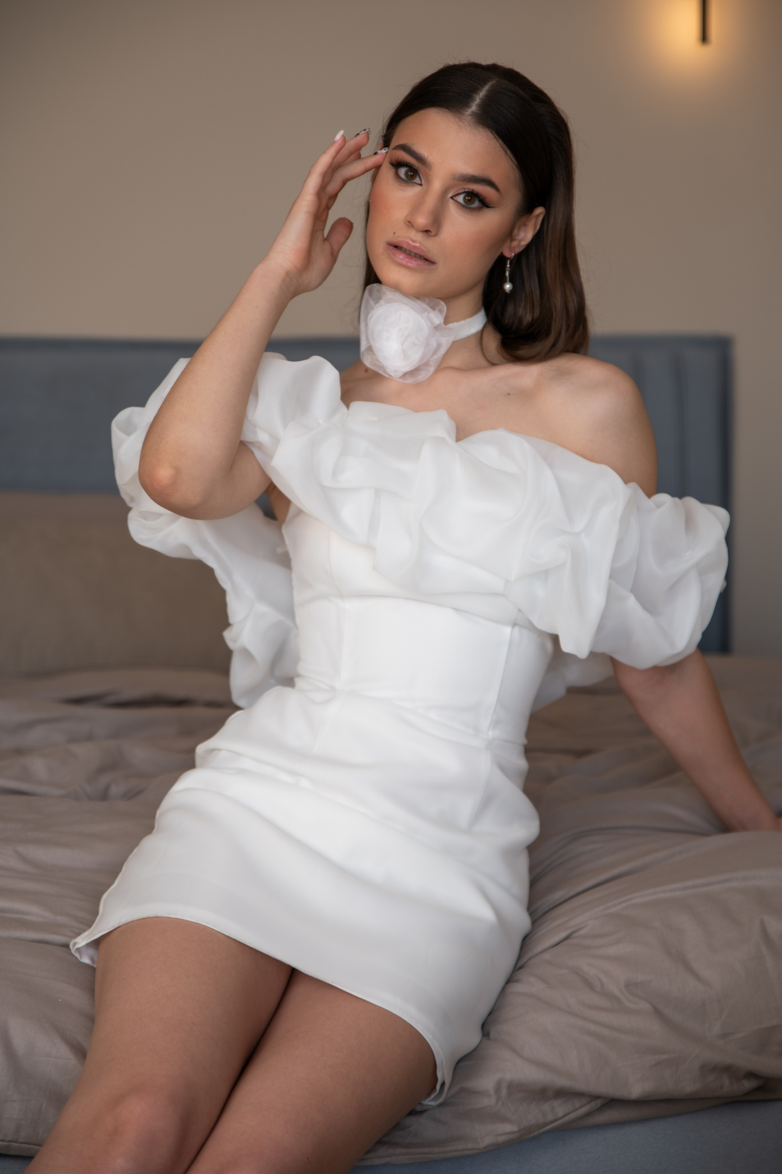 Съемка для салона свадебных платьев «Пудра». Ваш фотограф для любого вида съемки