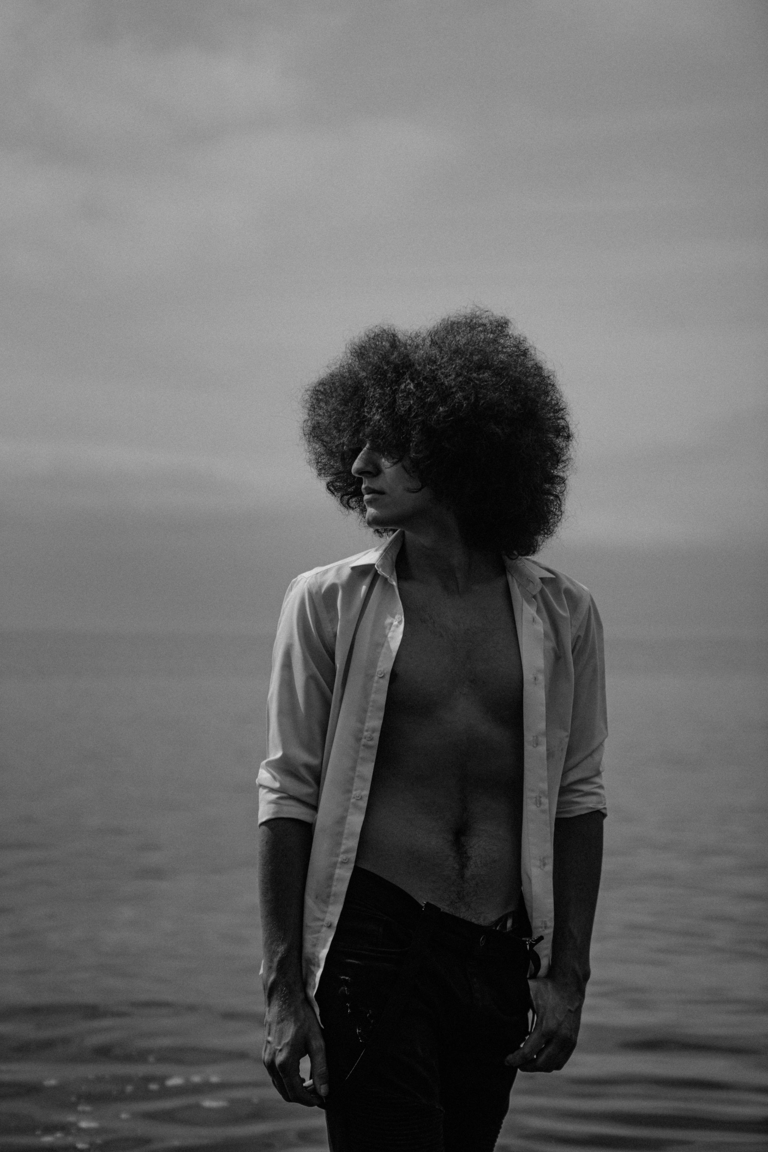 Мужская фотосессия во Владивостоке. Фотограф во Владивостоке Антон Блохин