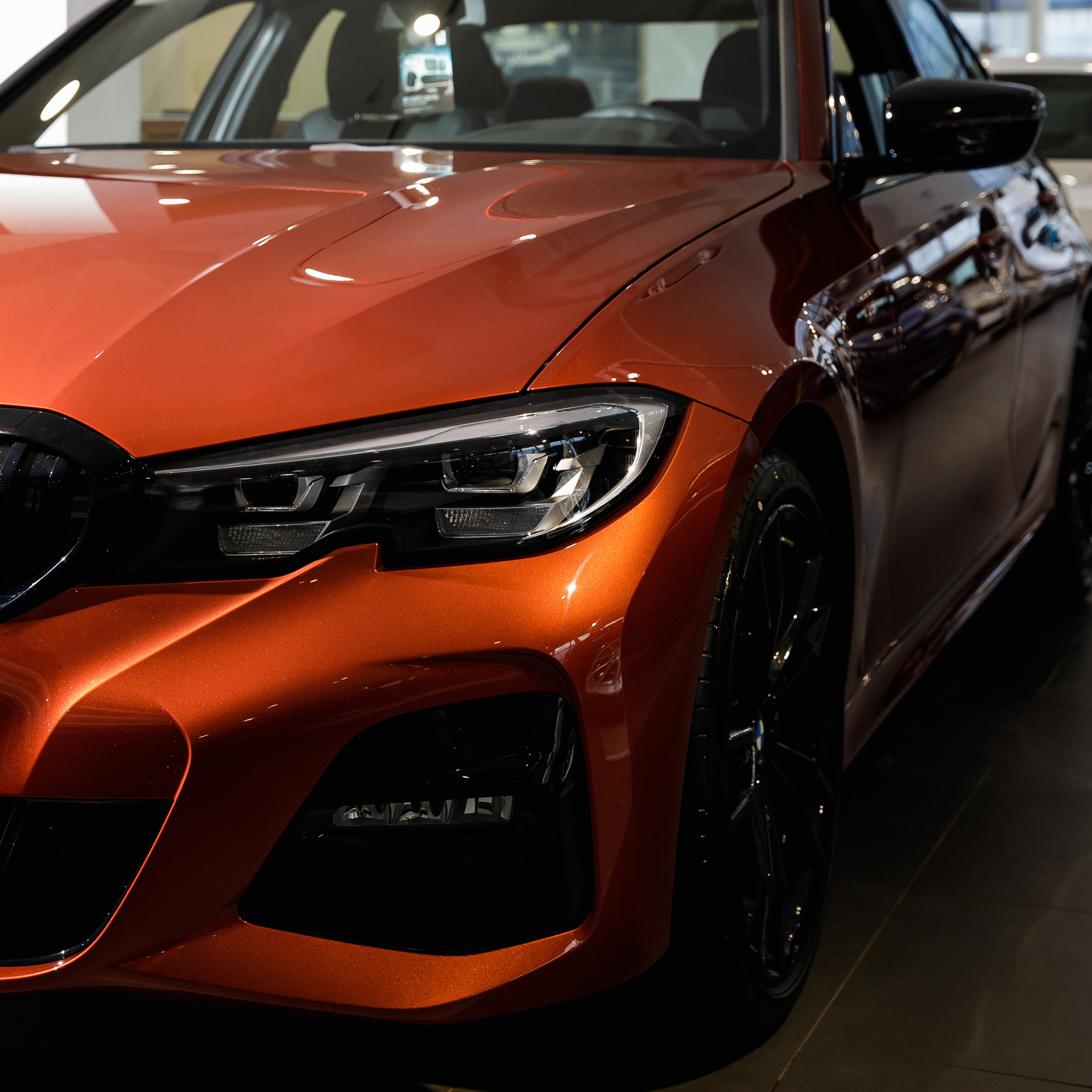 ТТС BMW. Репортажный и свадебный фотограф в Уфе Александр Тарасов