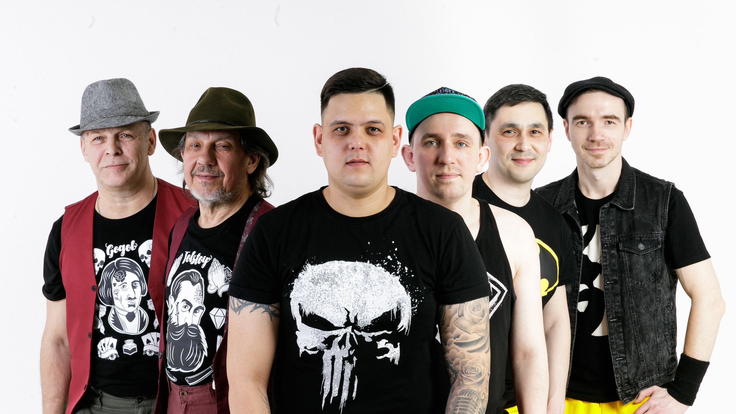 Афиши для группы 3СКА. Репортажный и свадебный фотограф в Уфе Александр Тарасов