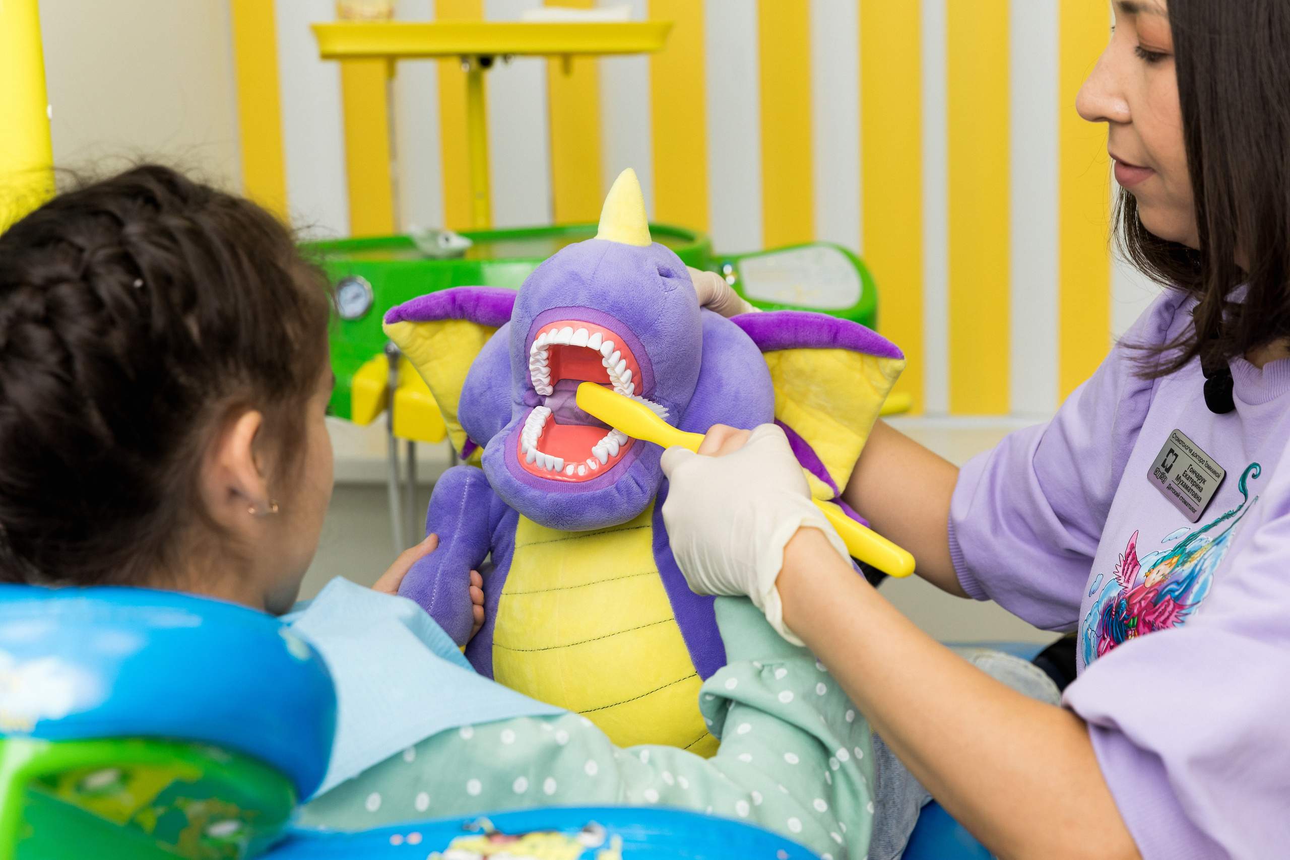 Стоматология доктора Томилиной. Репортажный и свадебный фотограф в Уфе Александр Тарасов