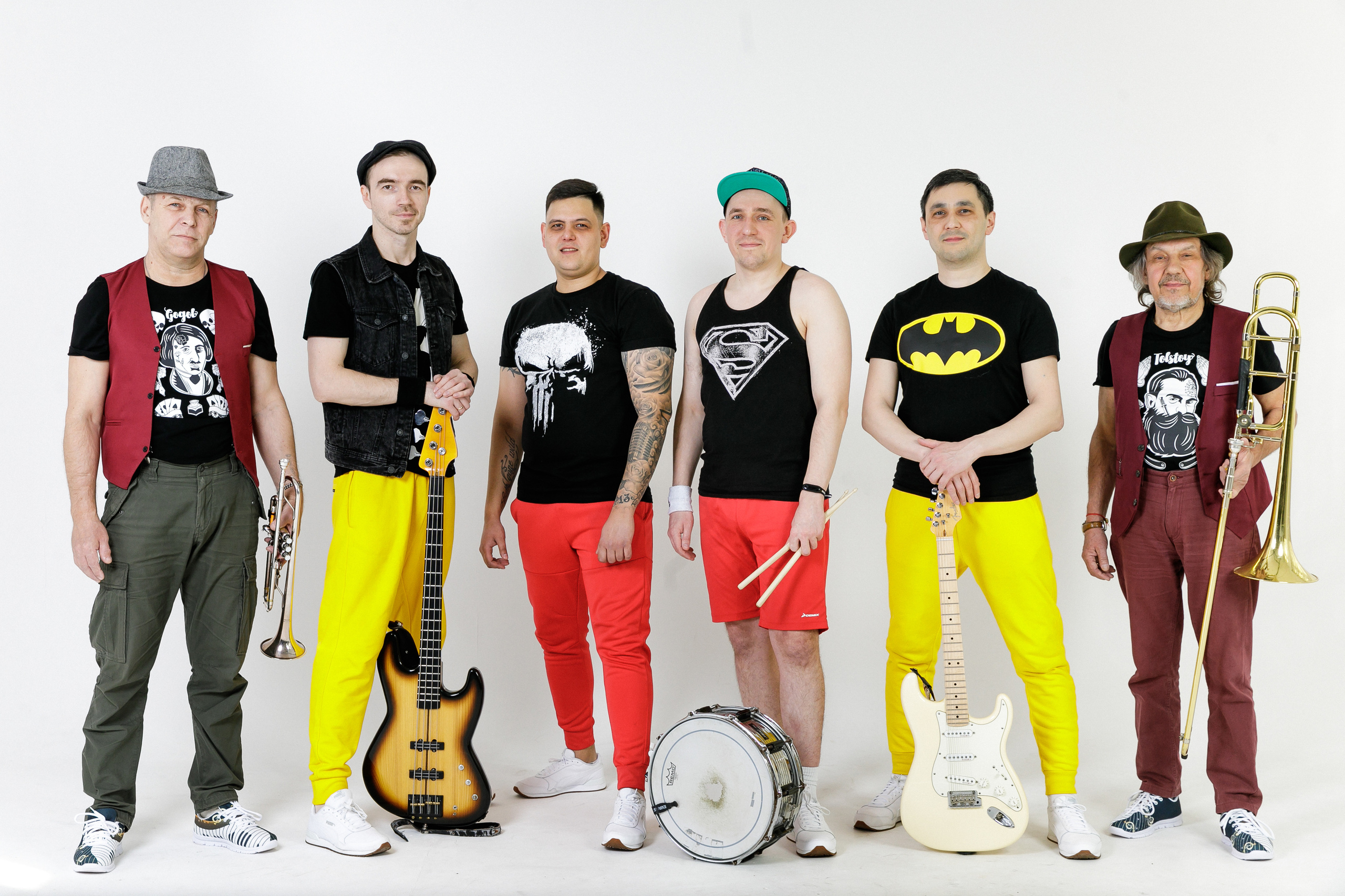 Афиши для группы 3СКА. Репортажный и свадебный фотограф в Уфе Александр Тарасов