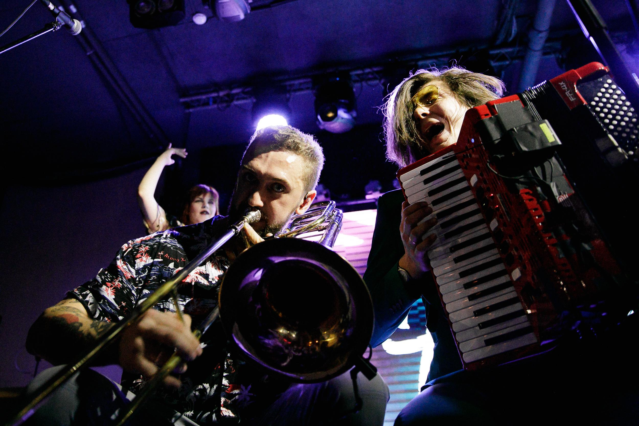 The Hatters. Репортажный и свадебный фотограф в Уфе Александр Тарасов