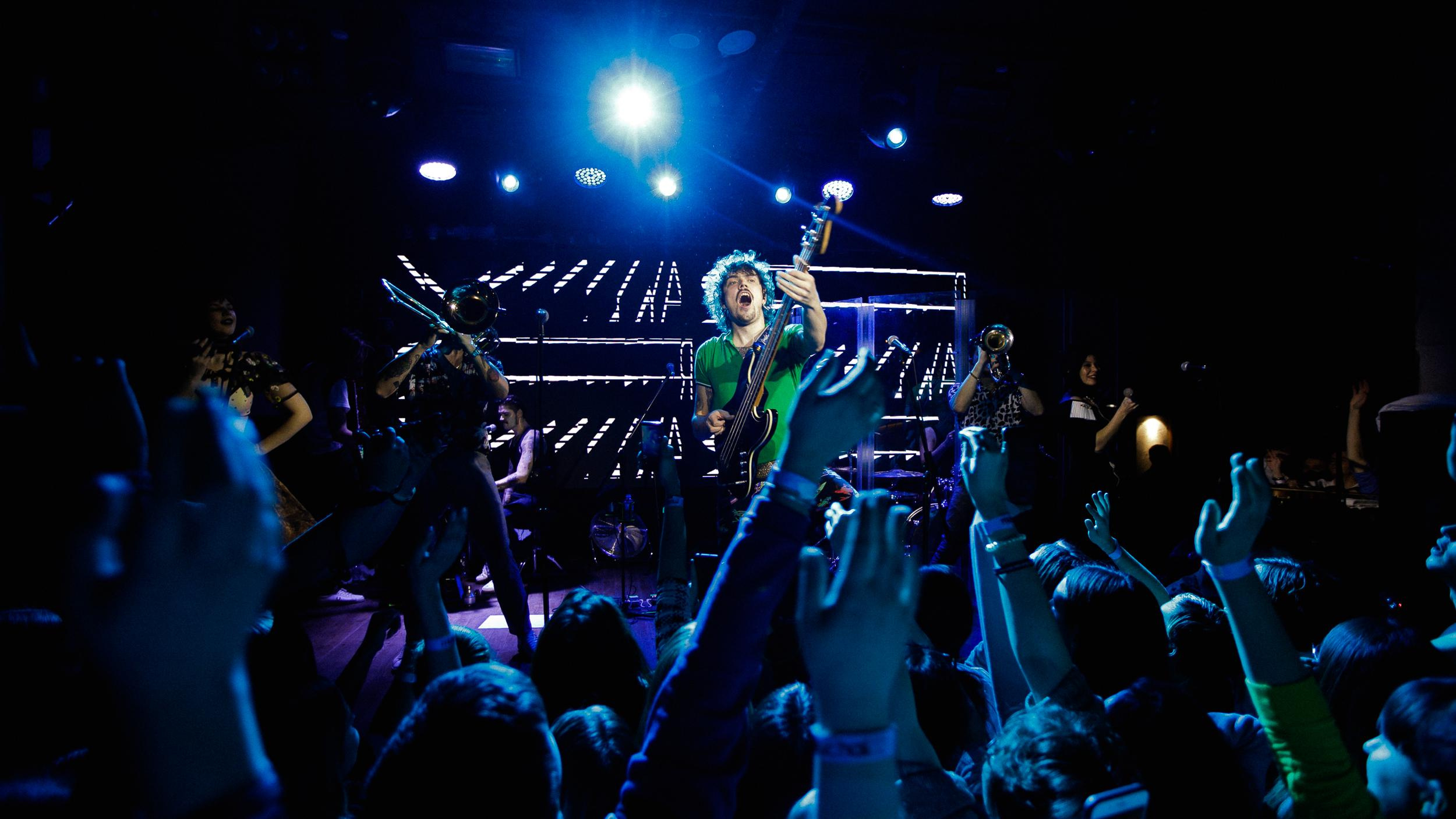 The Hatters. Репортажный и свадебный фотограф в Уфе Александр Тарасов