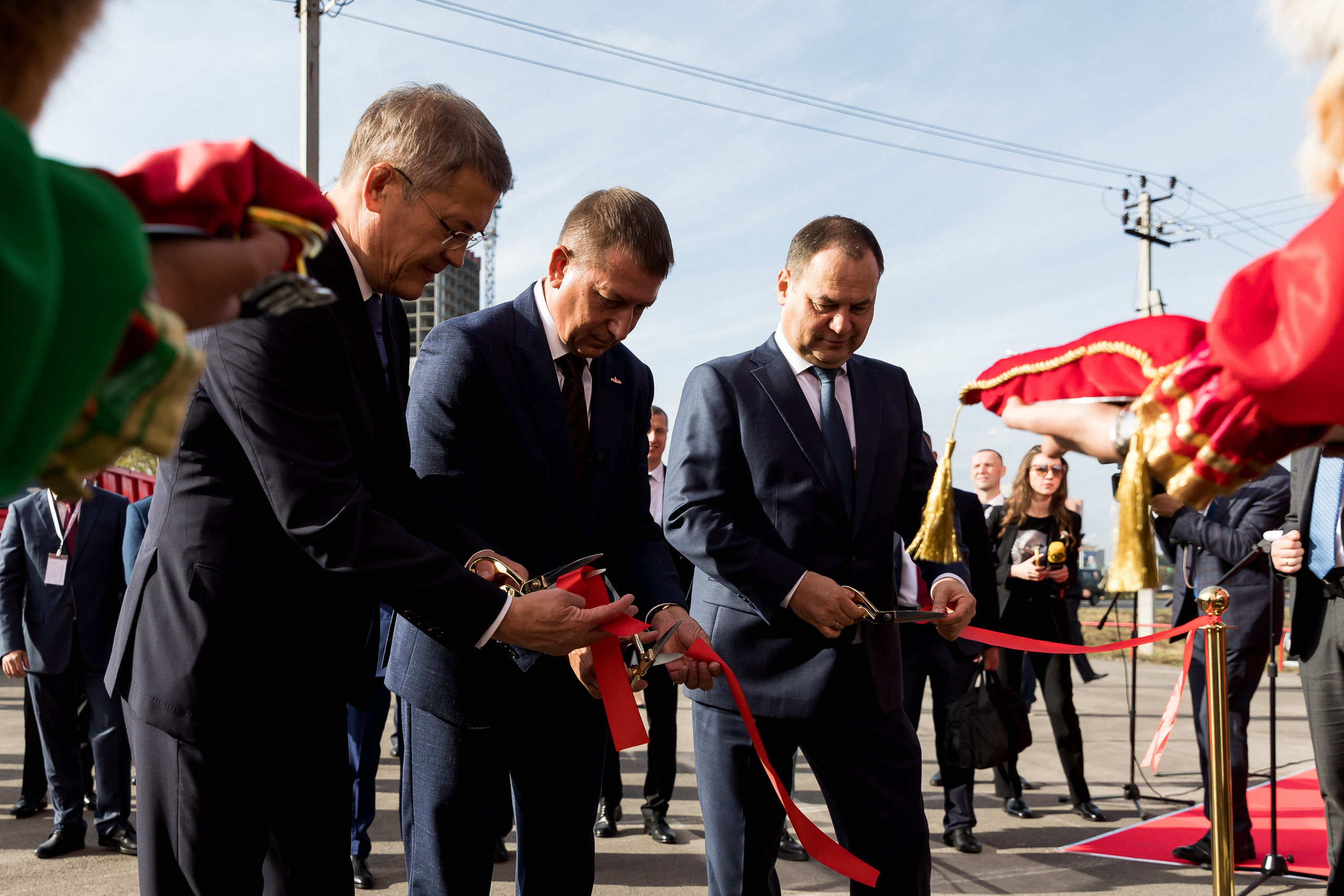 Репортаж. Репортажный и свадебный фотограф в Уфе Александр Тарасов