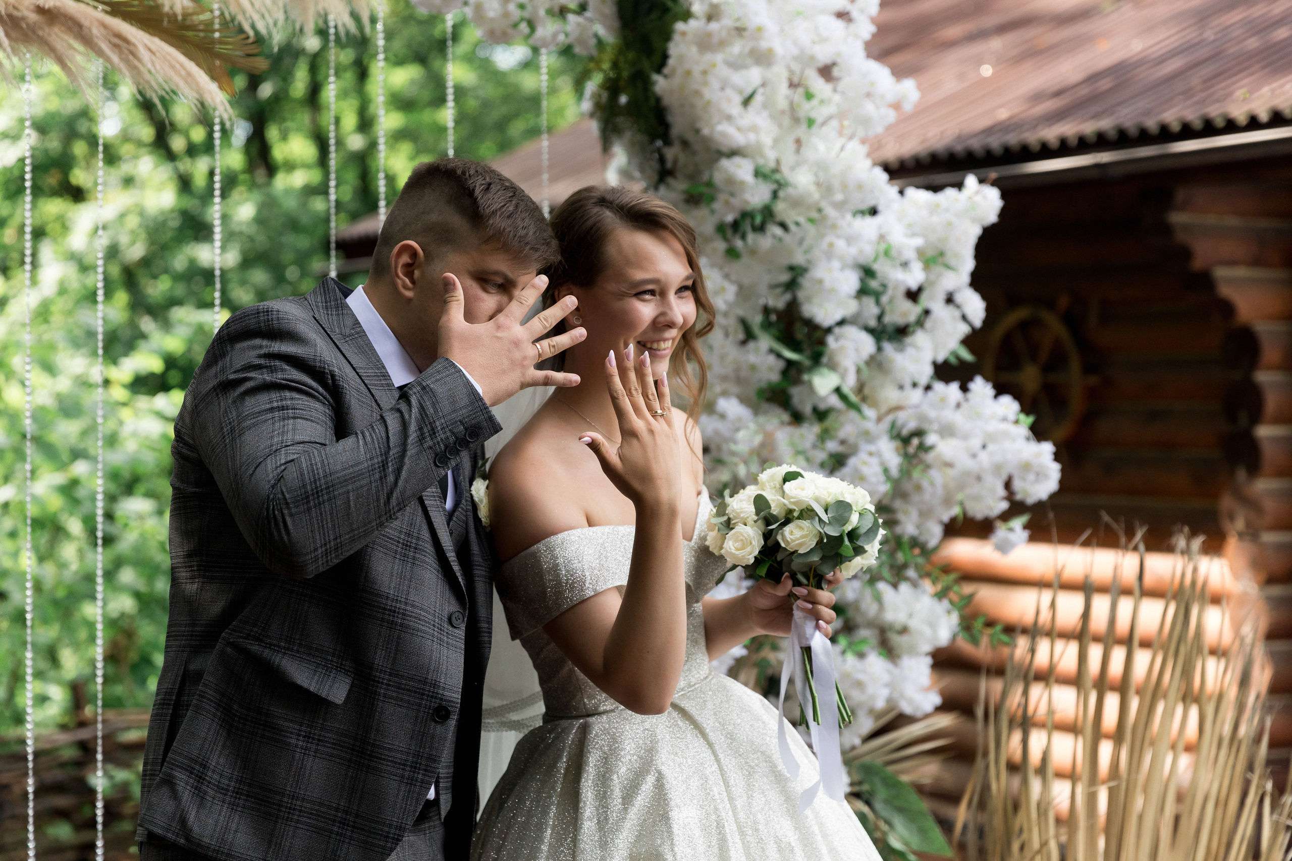 Диана & Антон. Репортажный и свадебный фотограф в Уфе Александр Тарасов