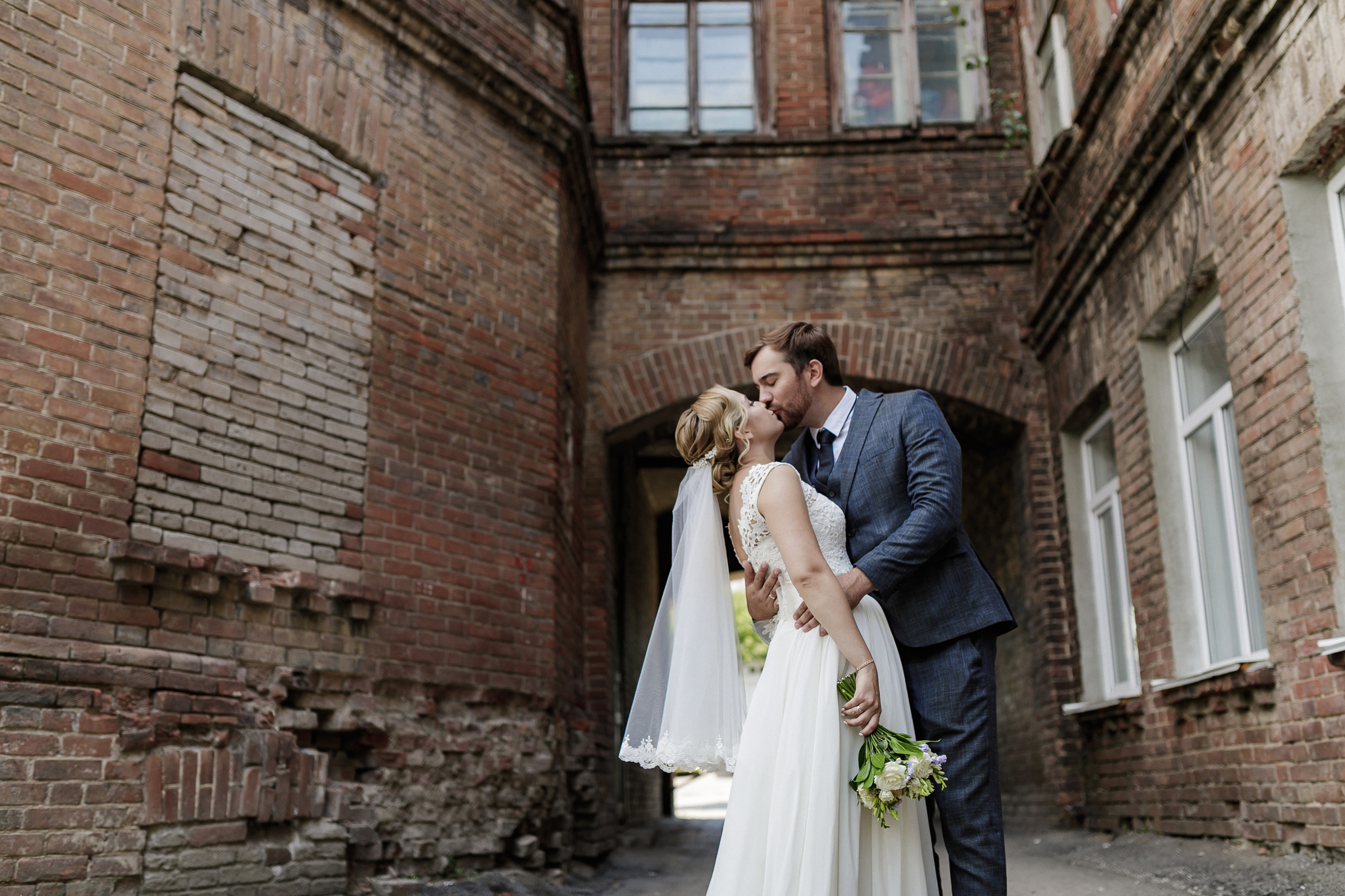 Репортажный и свадебный фотограф в Уфе Александр Тарасов