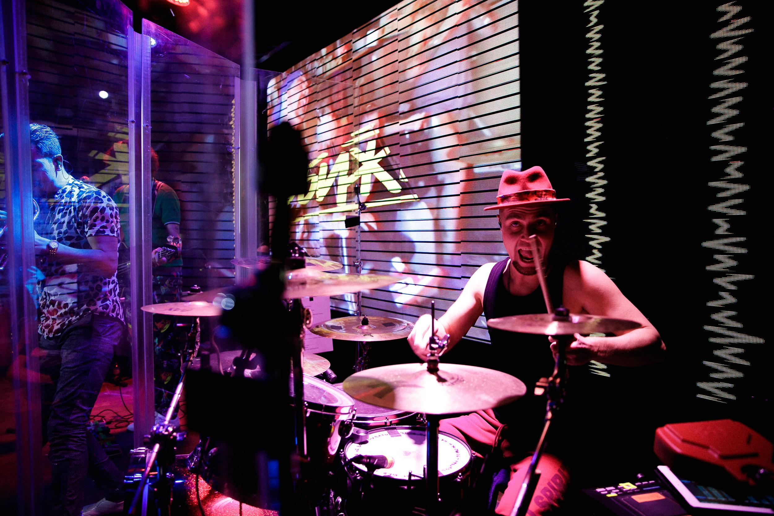 The Hatters. Репортажный и свадебный фотограф в Уфе Александр Тарасов