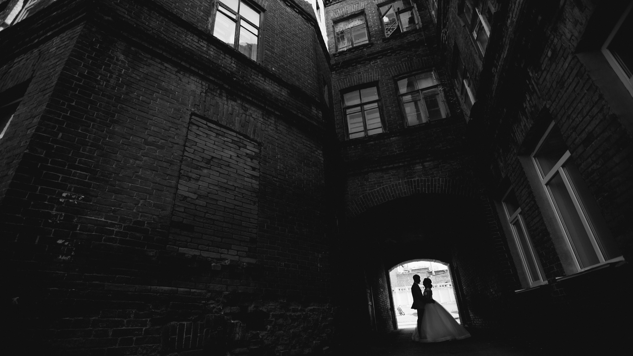 Алина & Илья. Репортажный и свадебный фотограф в Уфе Александр Тарасов