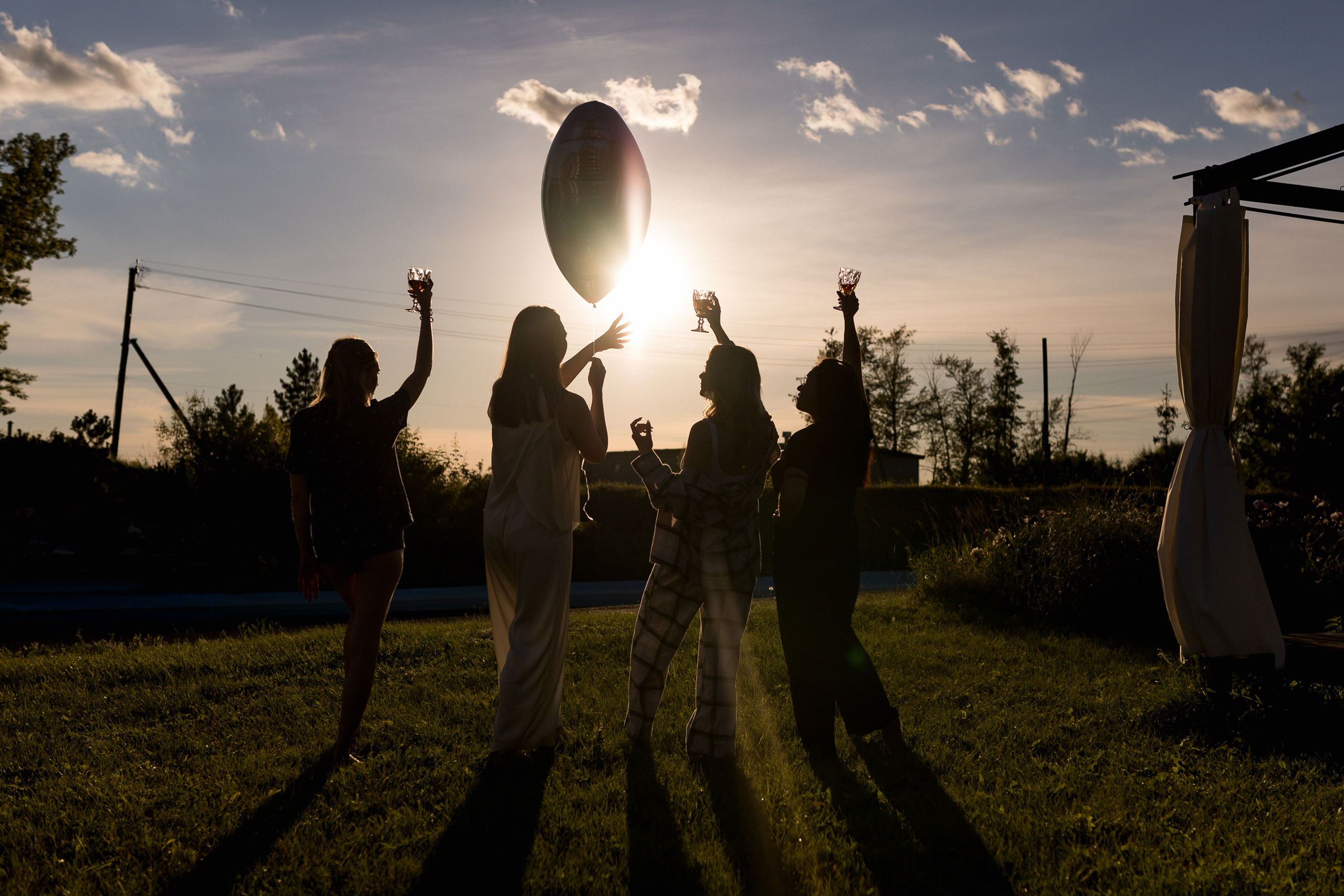 Девичник Диана