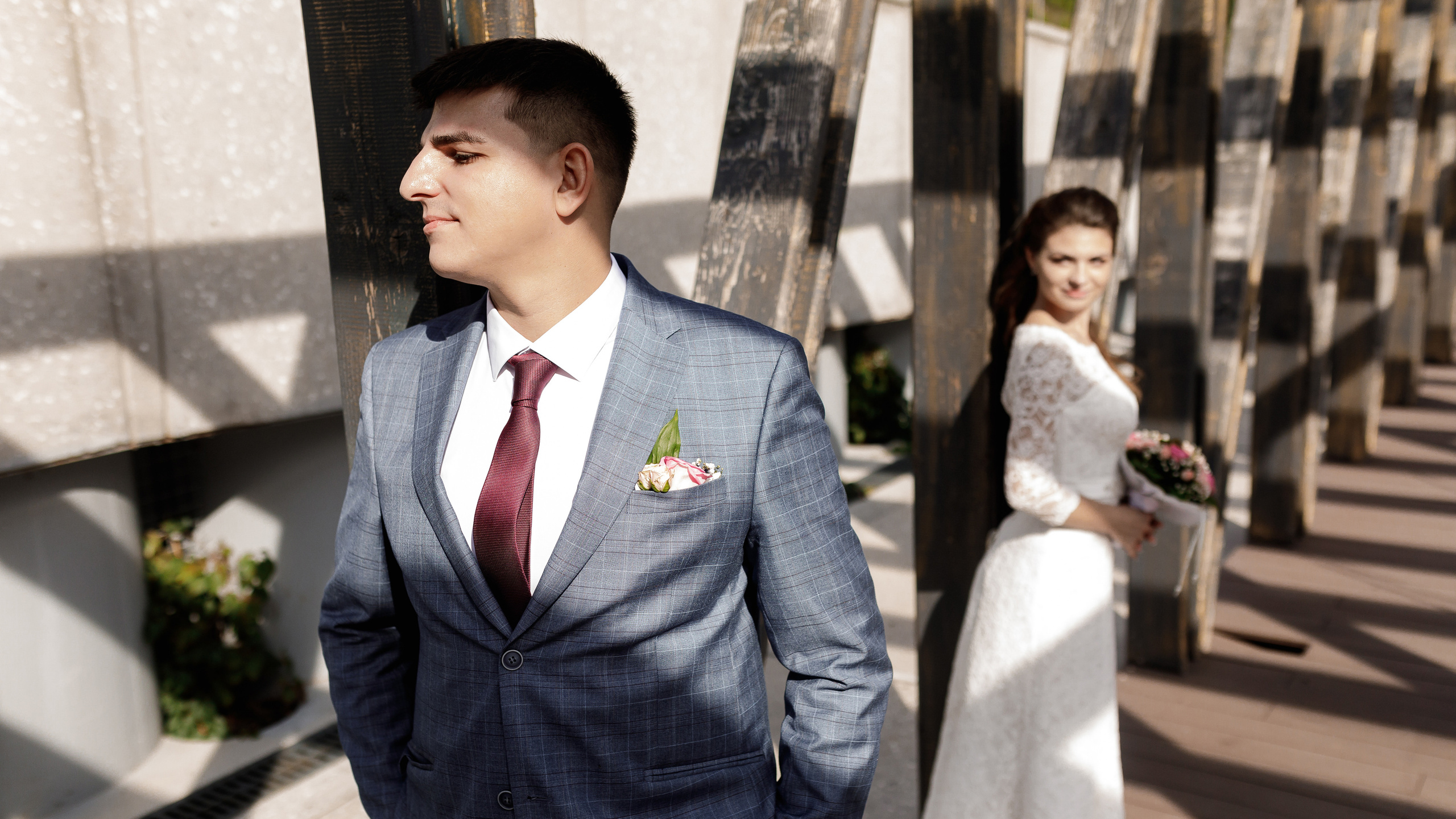 Саша и Яна. Репортажный и свадебный фотограф в Уфе Александр Тарасов