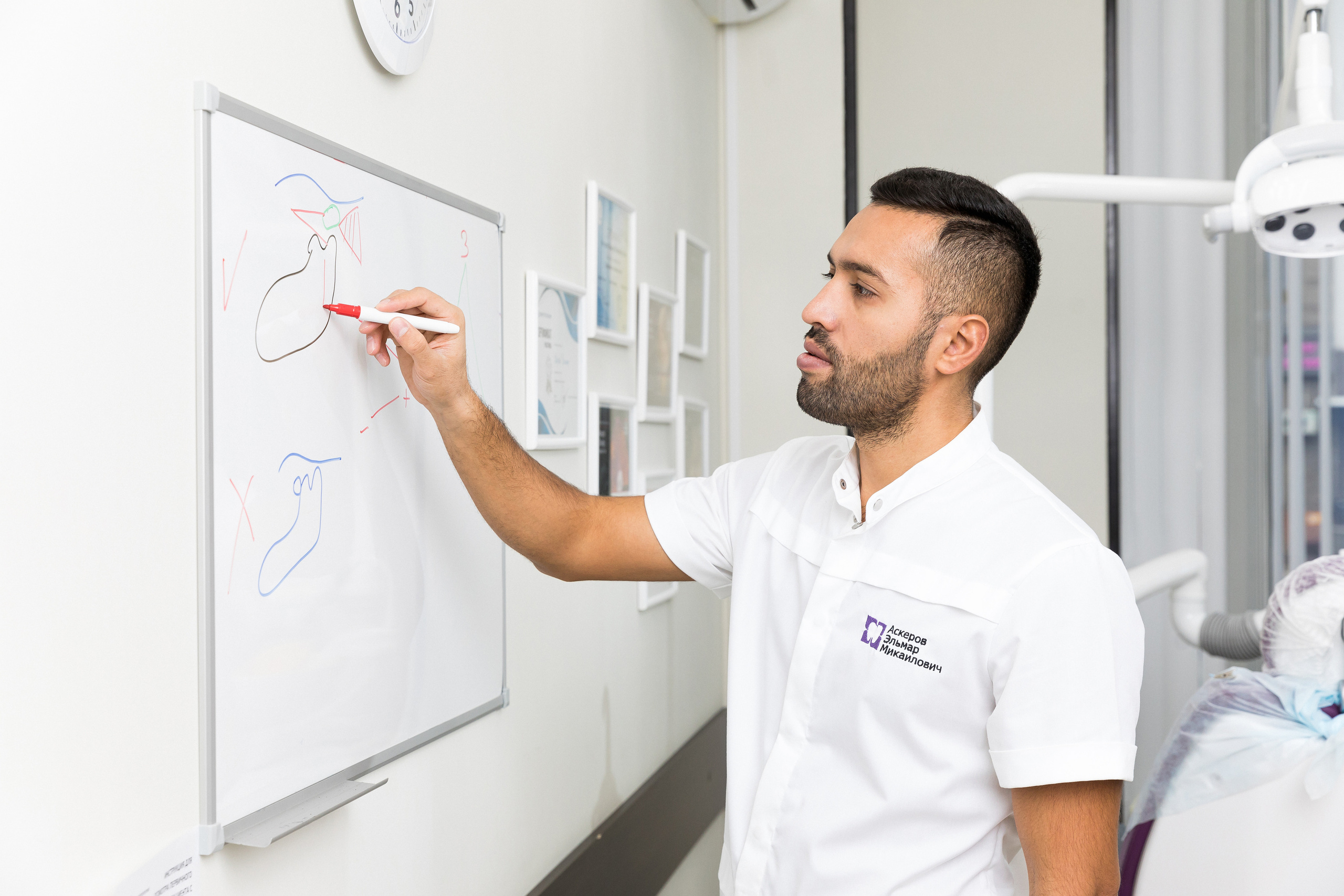 Стоматология доктора Томилиной. Репортажный и свадебный фотограф в Уфе Александр Тарасов