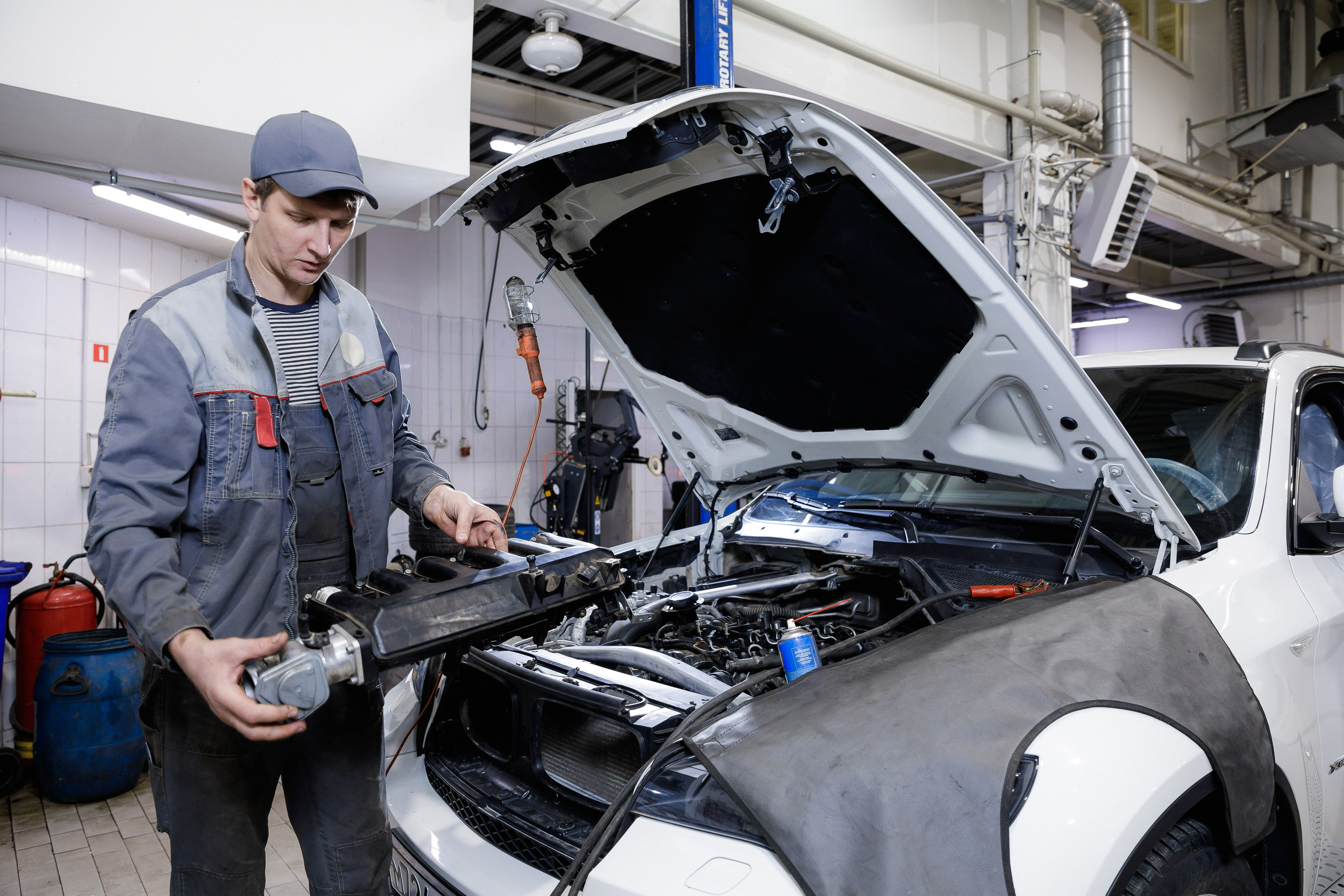 ТТС BMW. Репортажный и свадебный фотограф в Уфе Александр Тарасов