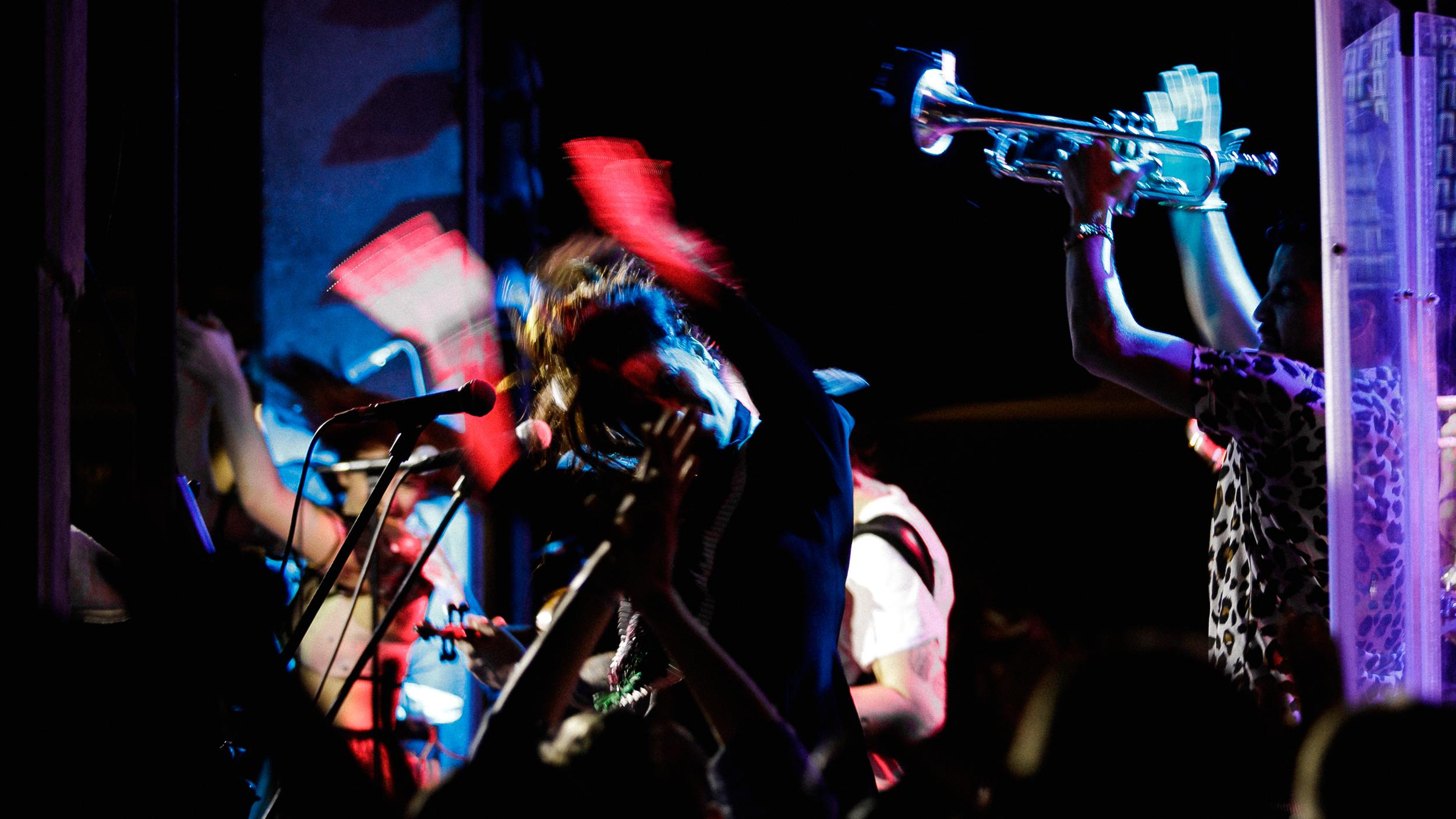 The Hatters. Репортажный и свадебный фотограф в Уфе Александр Тарасов