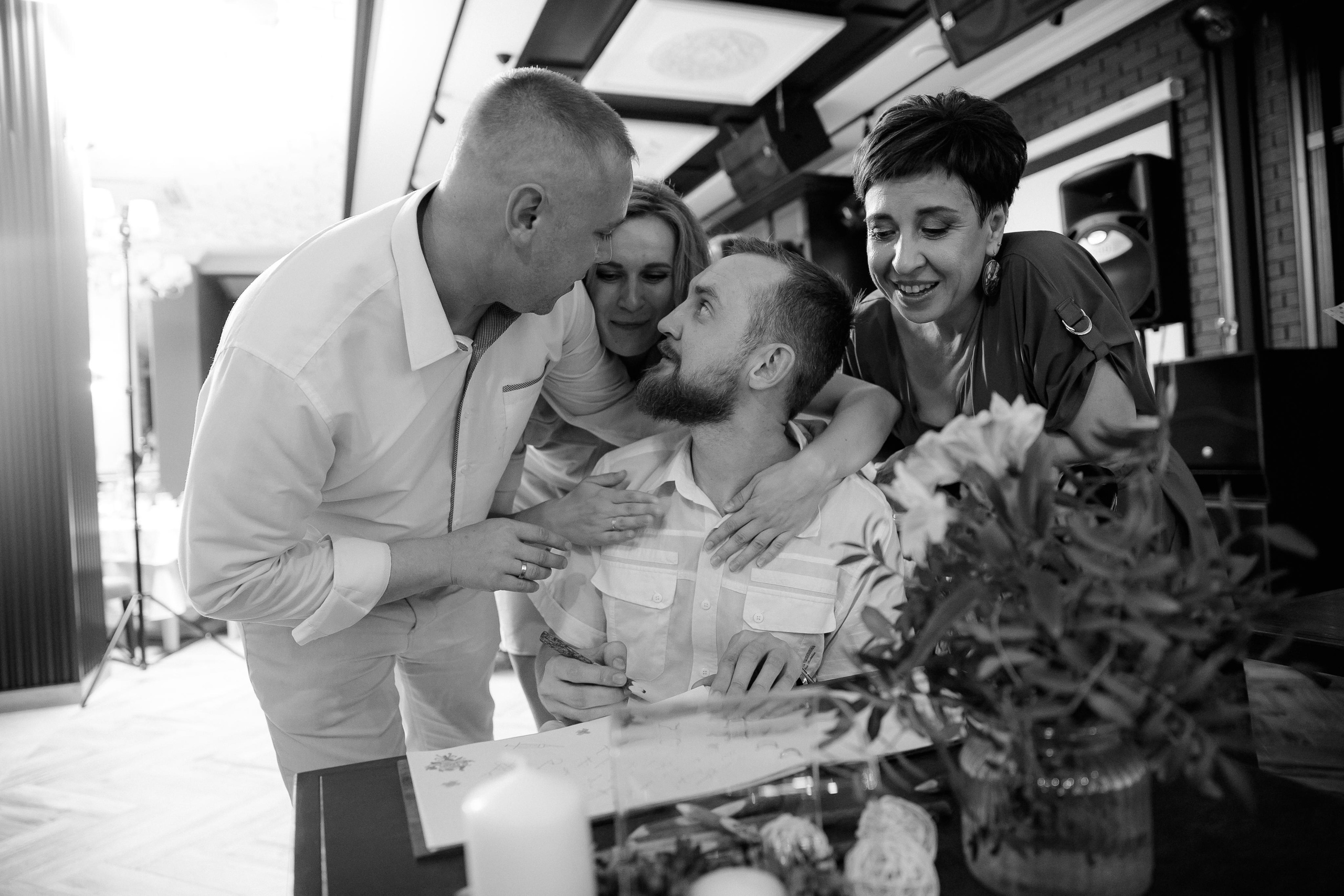 Динара & Илья. Репортажный и свадебный фотограф в Уфе Александр Тарасов