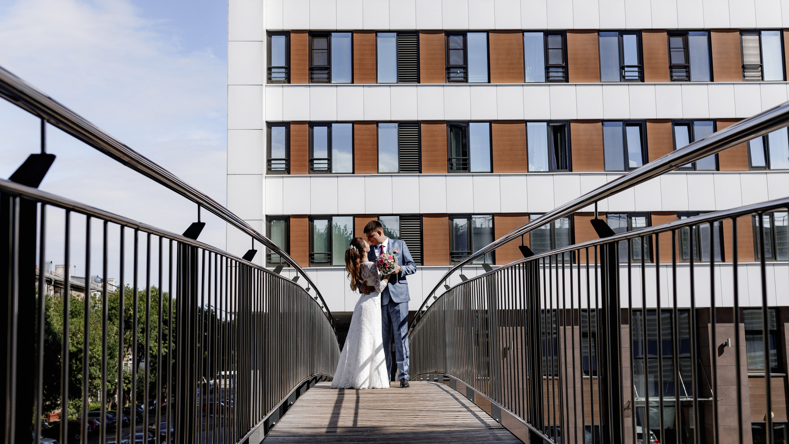 Саша и Яна. Репортажный и свадебный фотограф в Уфе Александр Тарасов