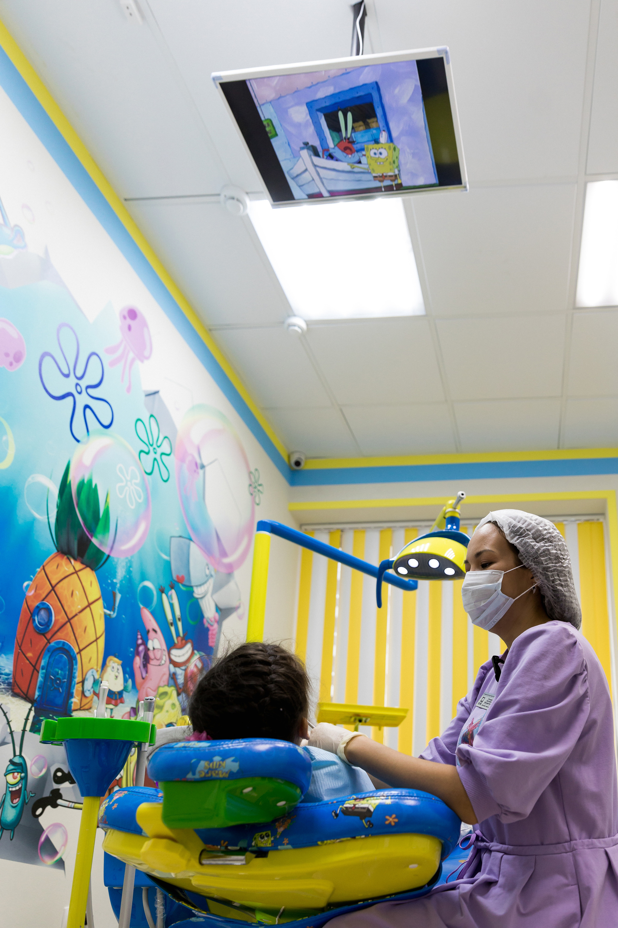 Стоматология доктора Томилиной. Репортажный и свадебный фотограф в Уфе Александр Тарасов