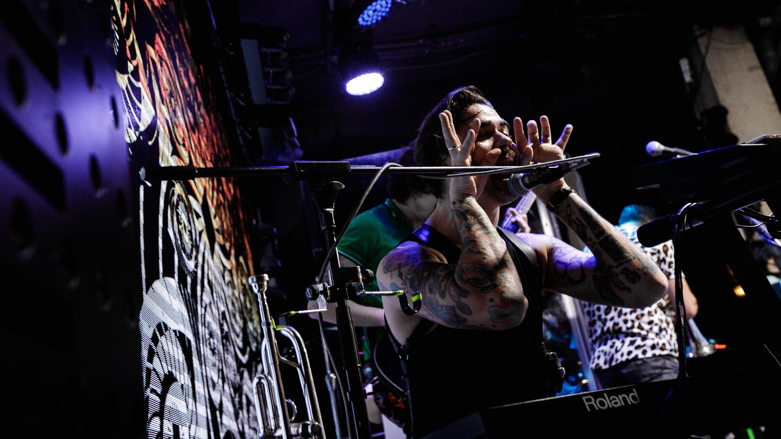 The Hatters. Репортажный и свадебный фотограф в Уфе Александр Тарасов