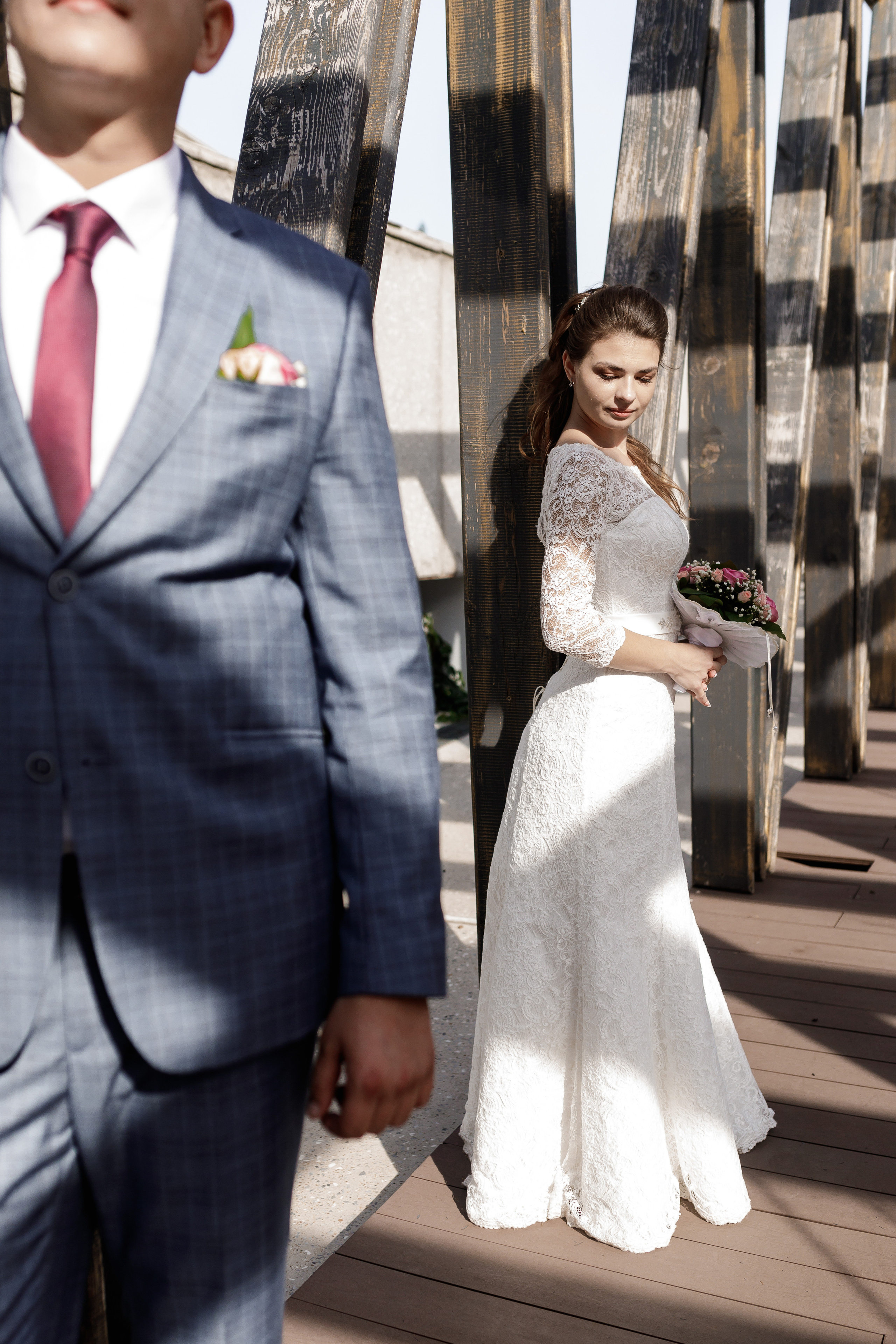 Саша и Яна. Репортажный и свадебный фотограф в Уфе Александр Тарасов