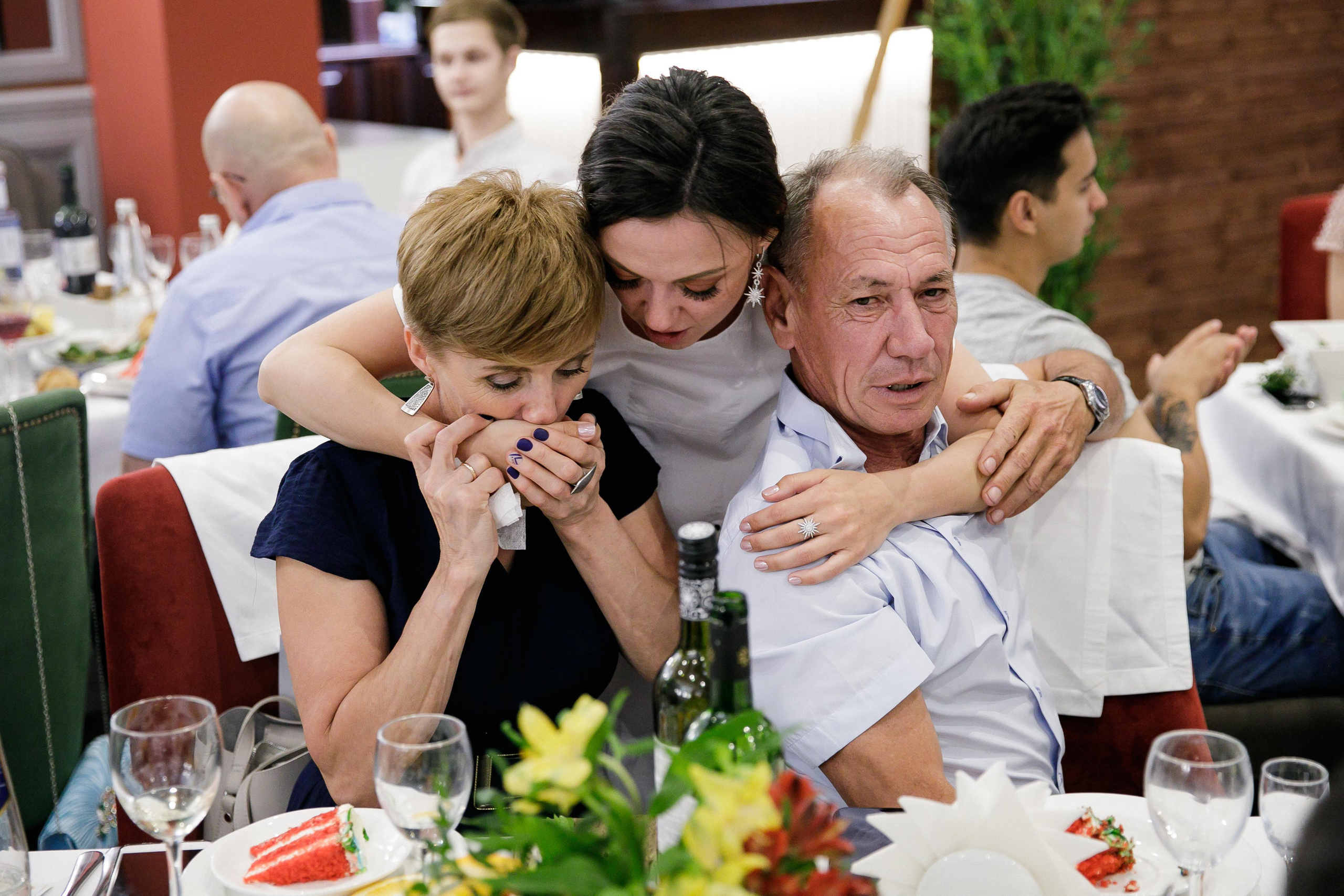 Динара & Илья. Репортажный и свадебный фотограф в Уфе Александр Тарасов