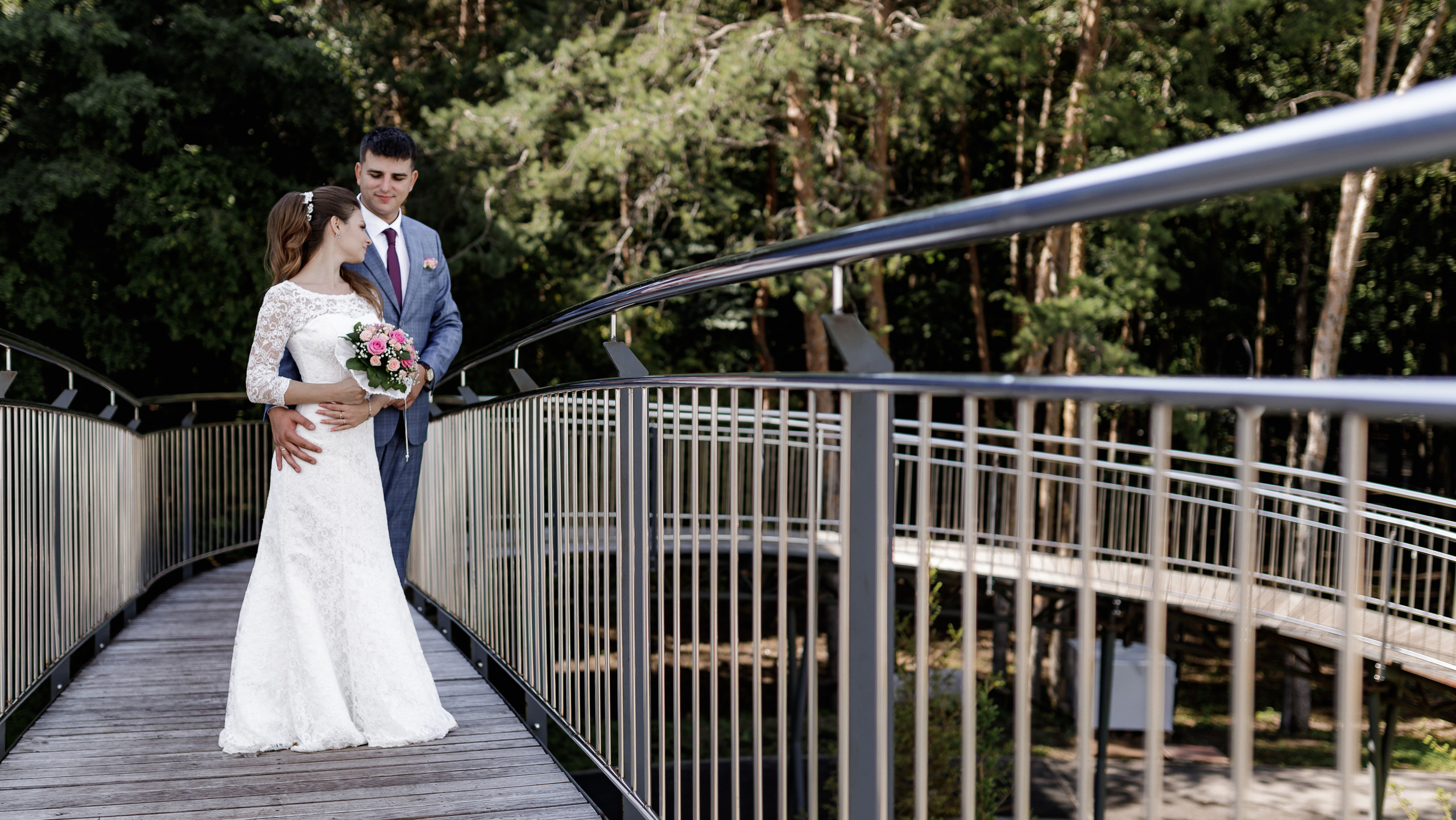 Саша и Яна. Репортажный и свадебный фотограф в Уфе Александр Тарасов