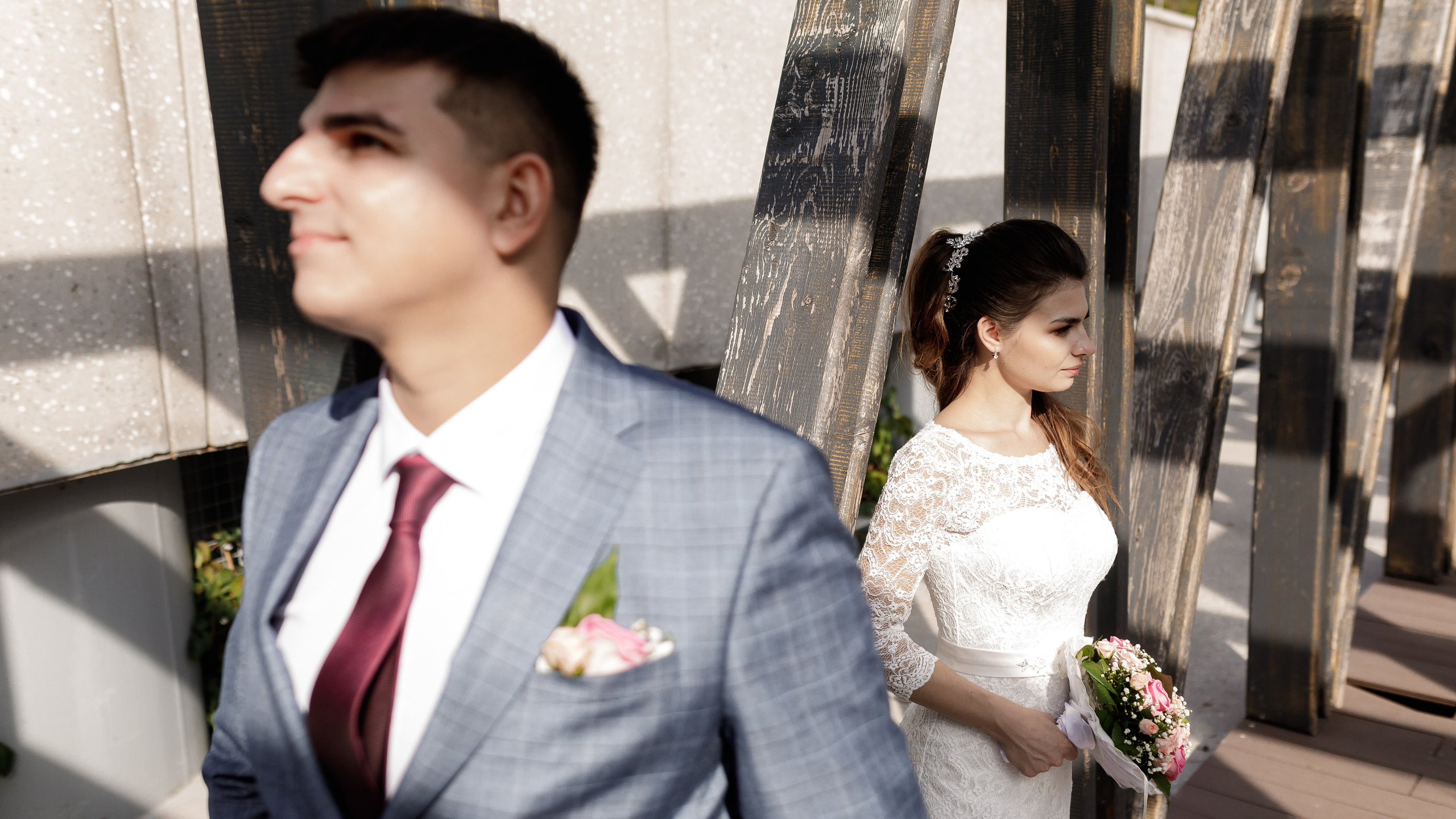 Саша и Яна. Репортажный и свадебный фотограф в Уфе Александр Тарасов