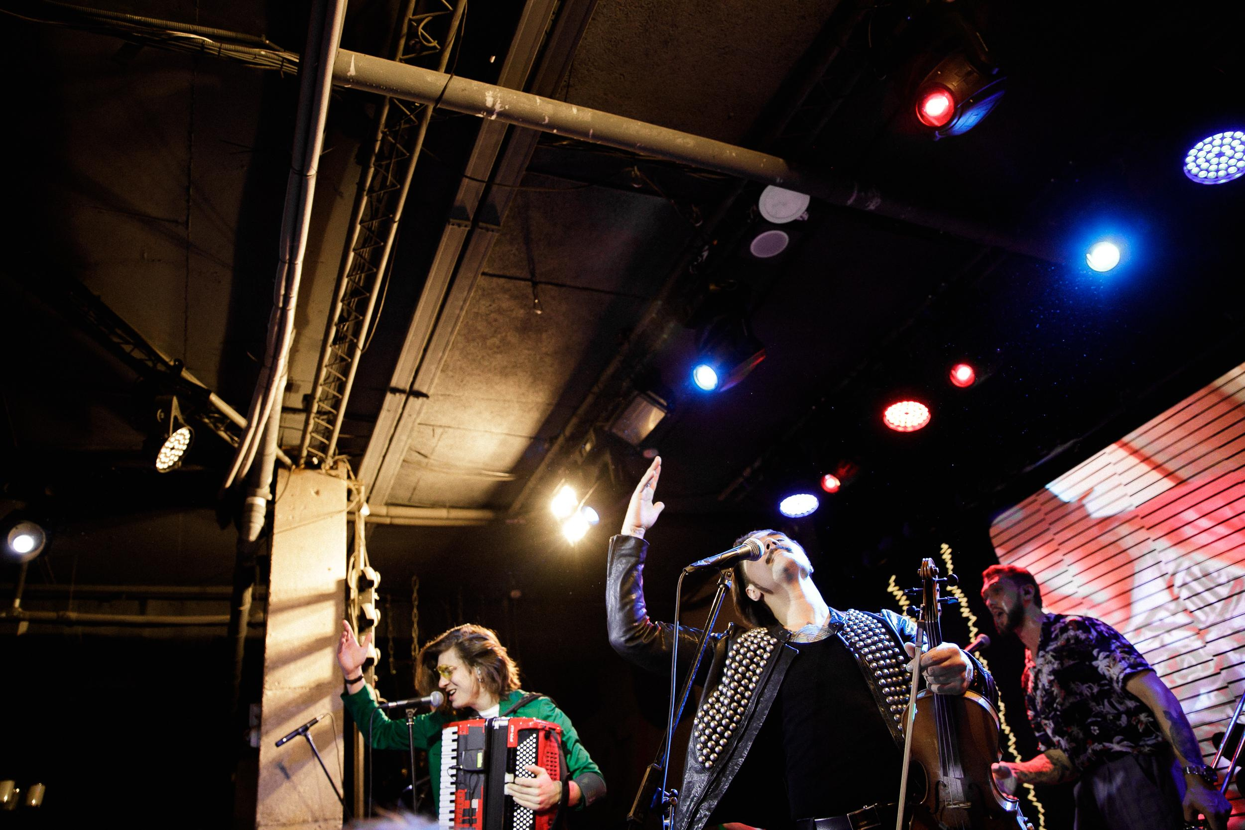 The Hatters. Репортажный и свадебный фотограф в Уфе Александр Тарасов