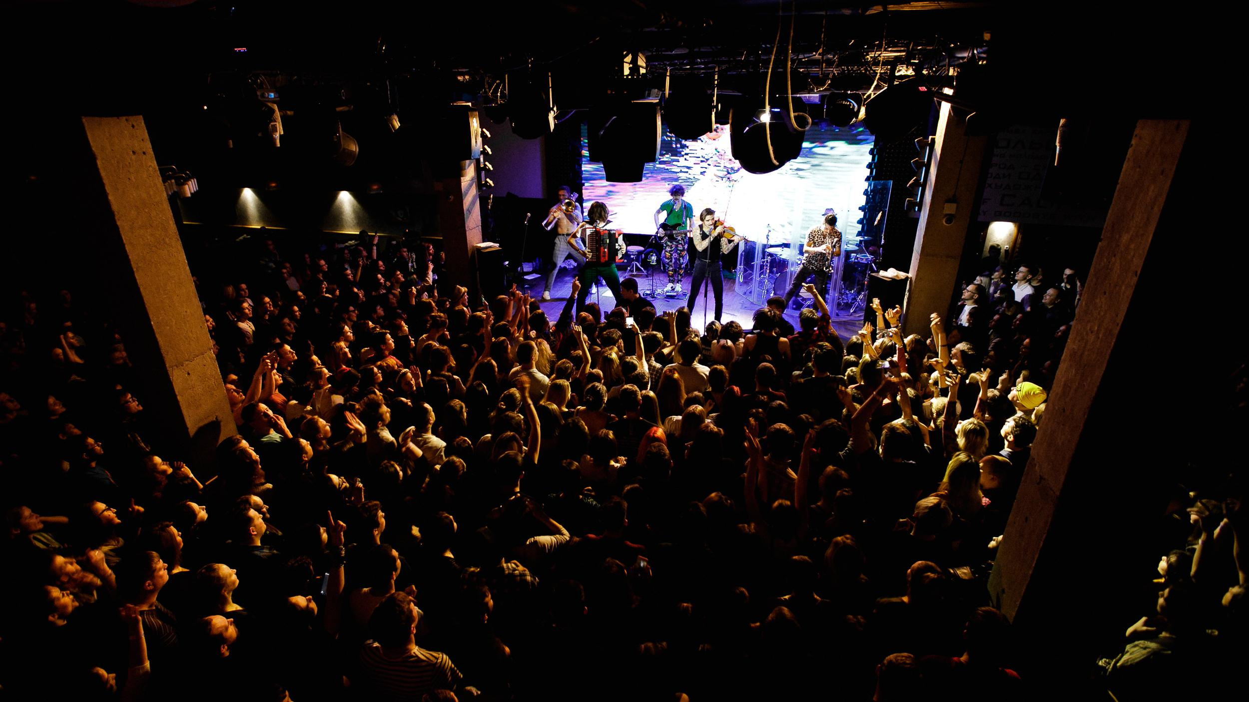 The Hatters. Репортажный и свадебный фотограф в Уфе Александр Тарасов