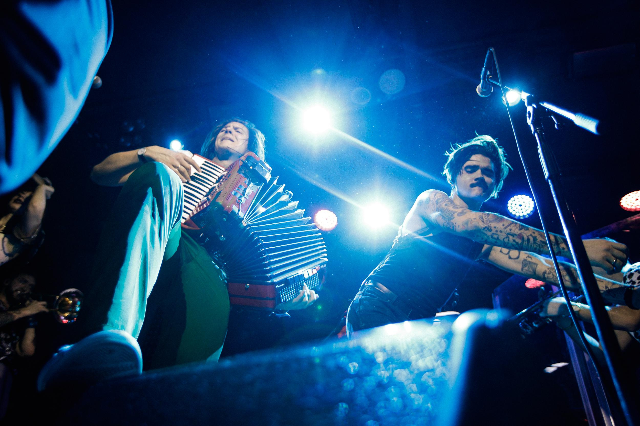 The Hatters. Репортажный и свадебный фотограф в Уфе Александр Тарасов