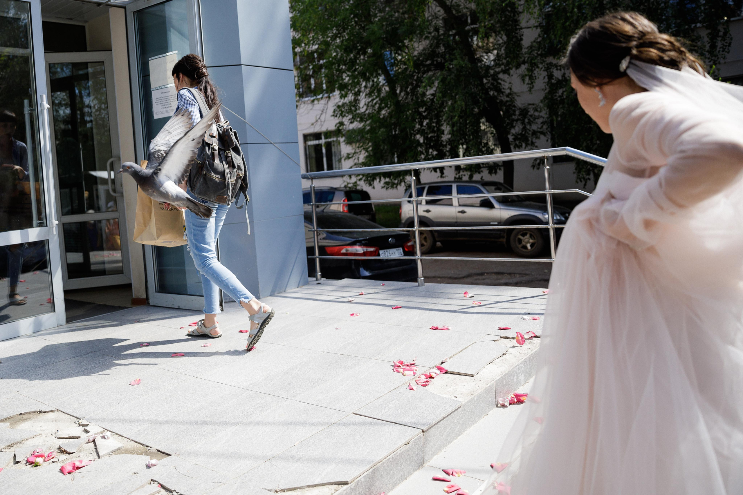 Динара & Илья. Репортажный и свадебный фотограф в Уфе Александр Тарасов