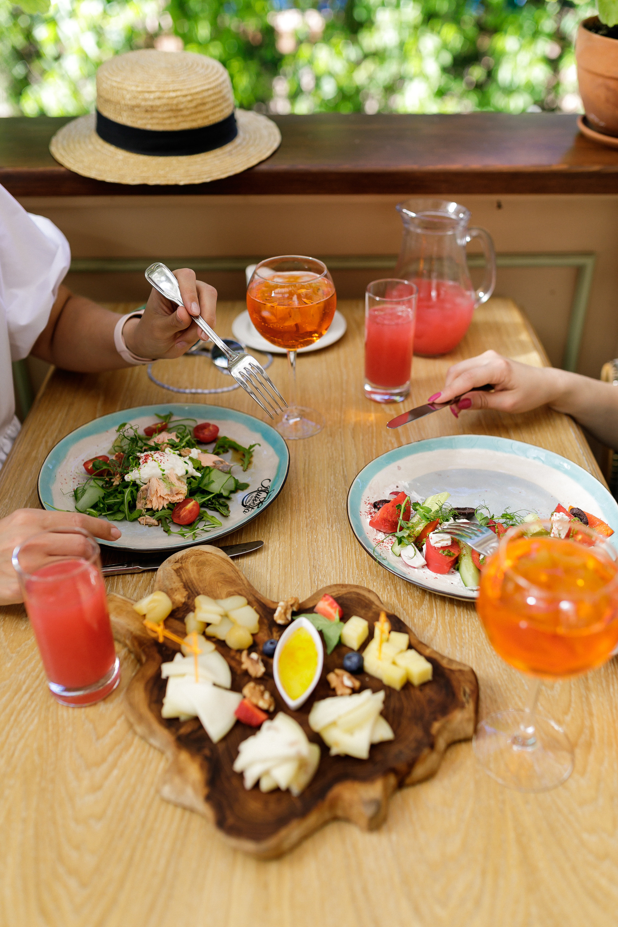 Ресторан Смородина. Репортажный и свадебный фотограф в Уфе Александр Тарасов