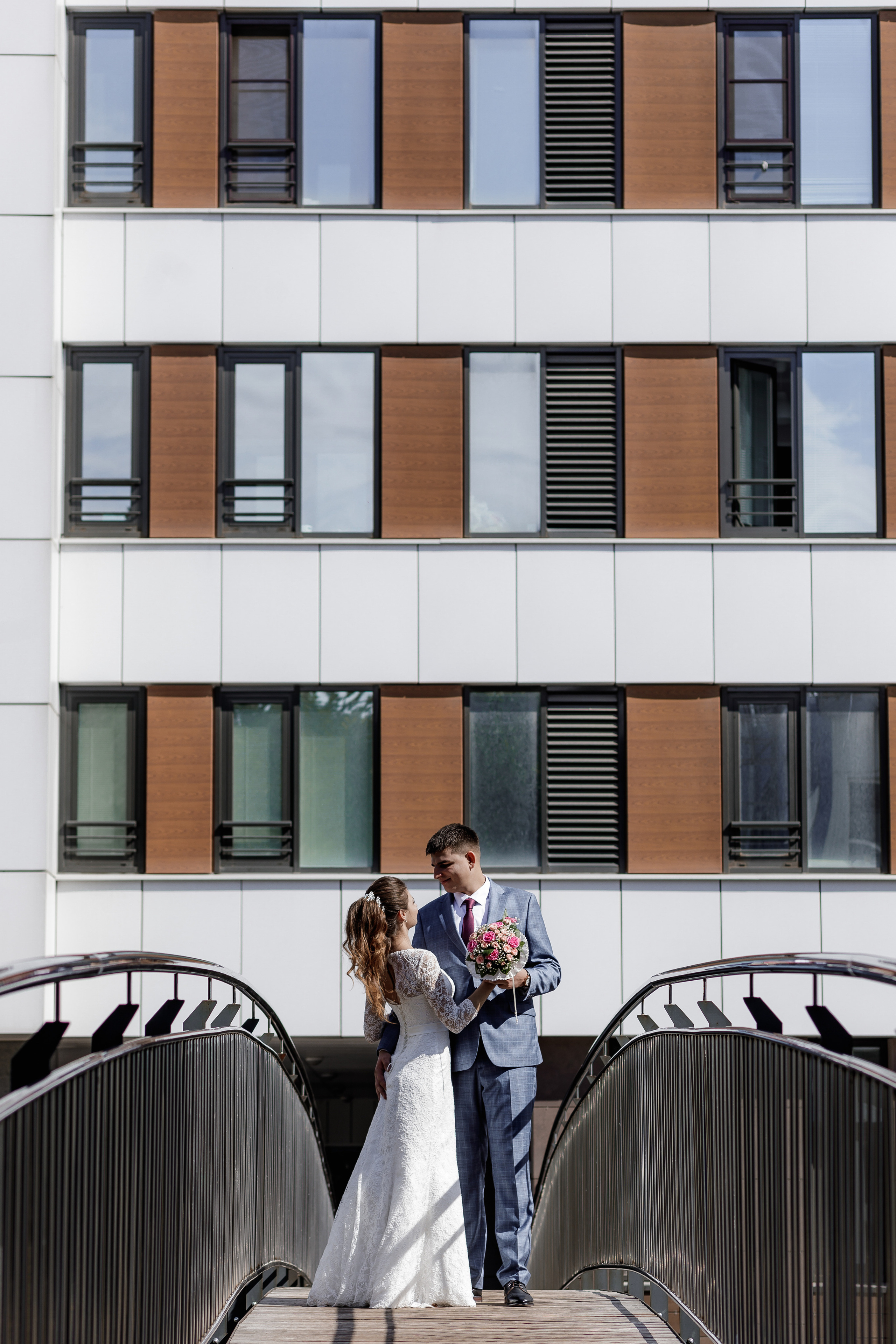 Саша и Яна. Репортажный и свадебный фотограф в Уфе Александр Тарасов