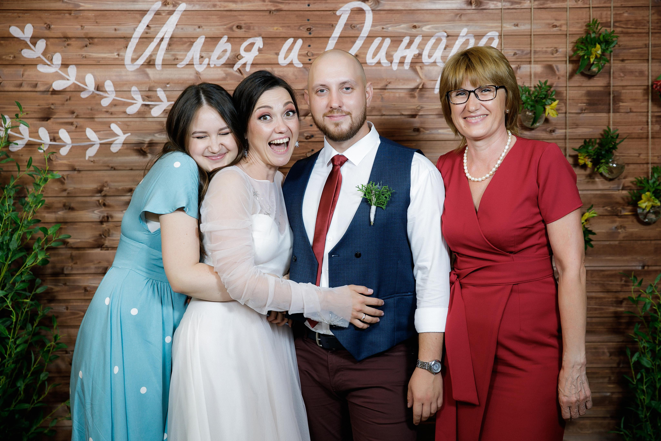 Динара & Илья. Репортажный и свадебный фотограф в Уфе Александр Тарасов