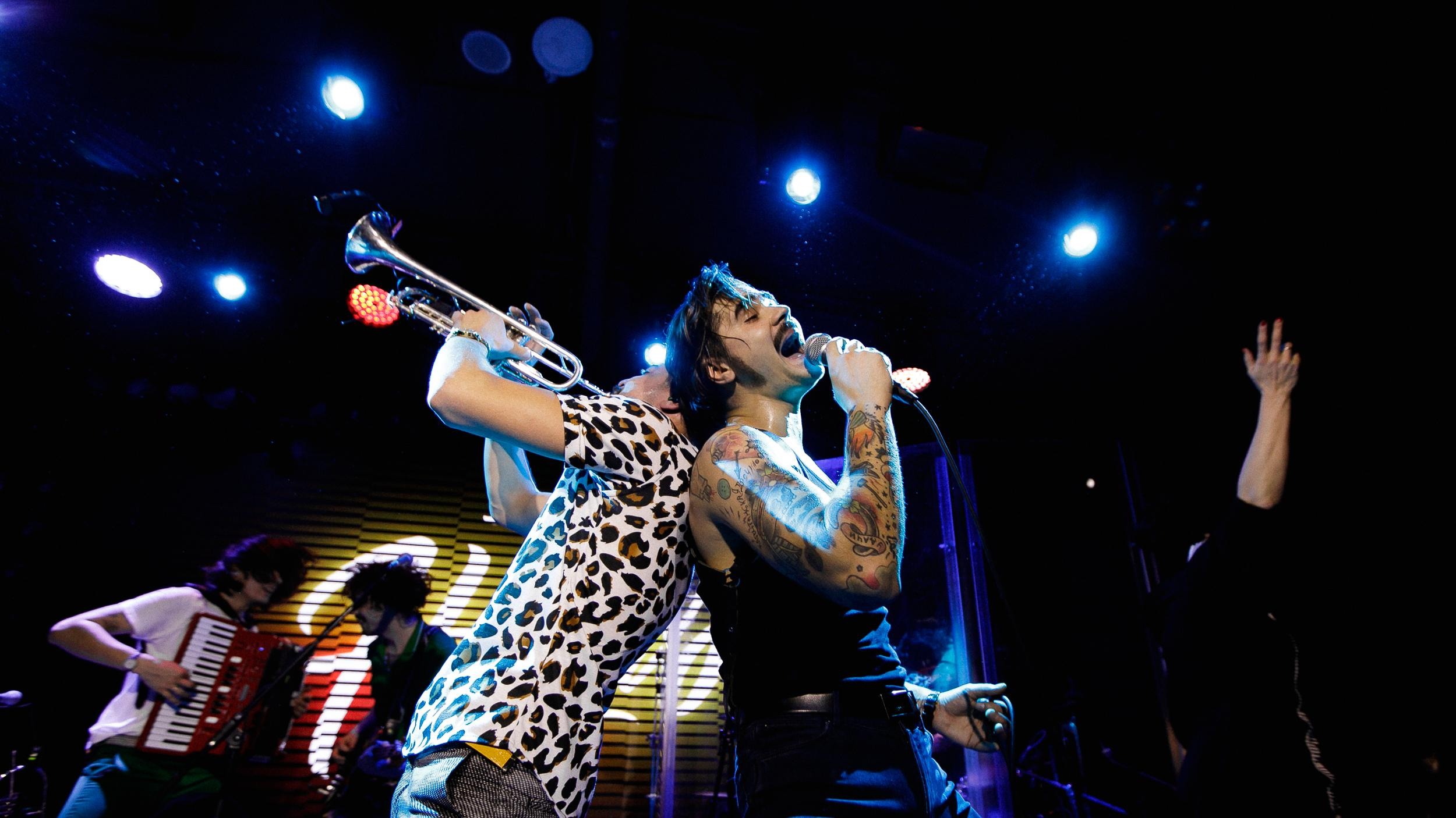 The Hatters. Репортажный и свадебный фотограф в Уфе Александр Тарасов