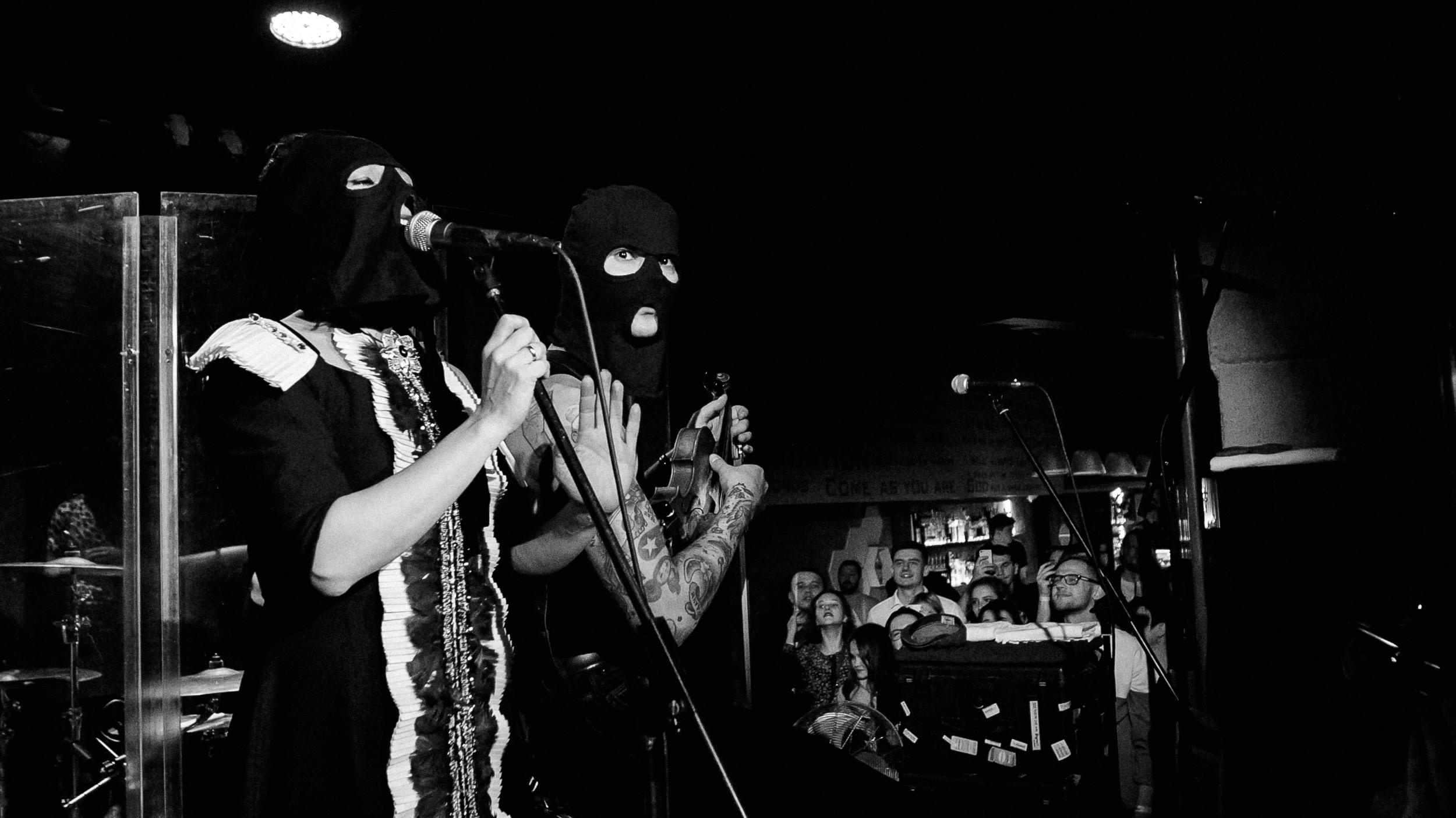 The Hatters. Репортажный и свадебный фотограф в Уфе Александр Тарасов