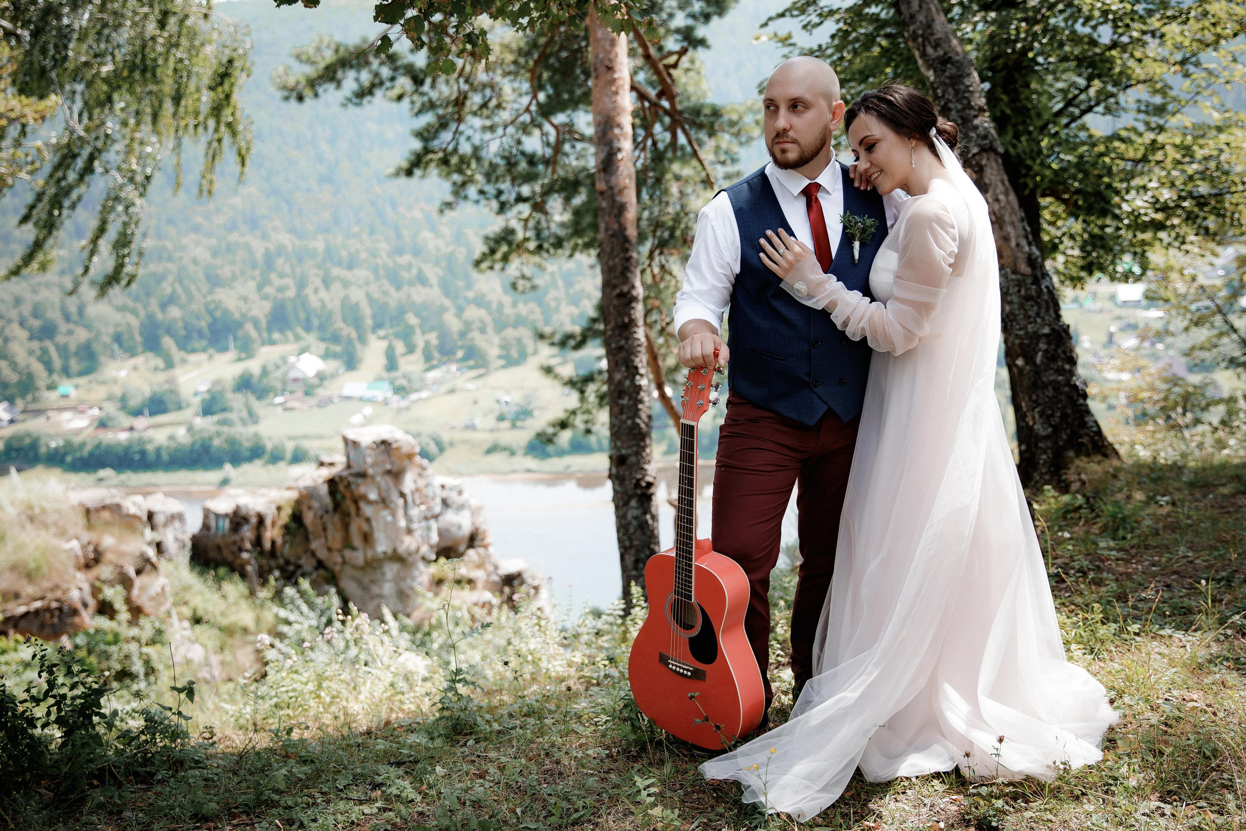 Репортажный и свадебный фотограф в Уфе Александр Тарасов