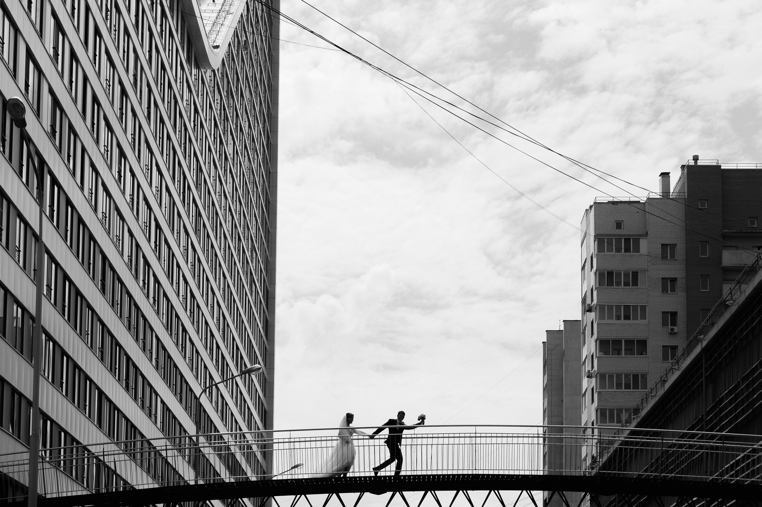 Репортажный и свадебный фотограф в Уфе Александр Тарасов