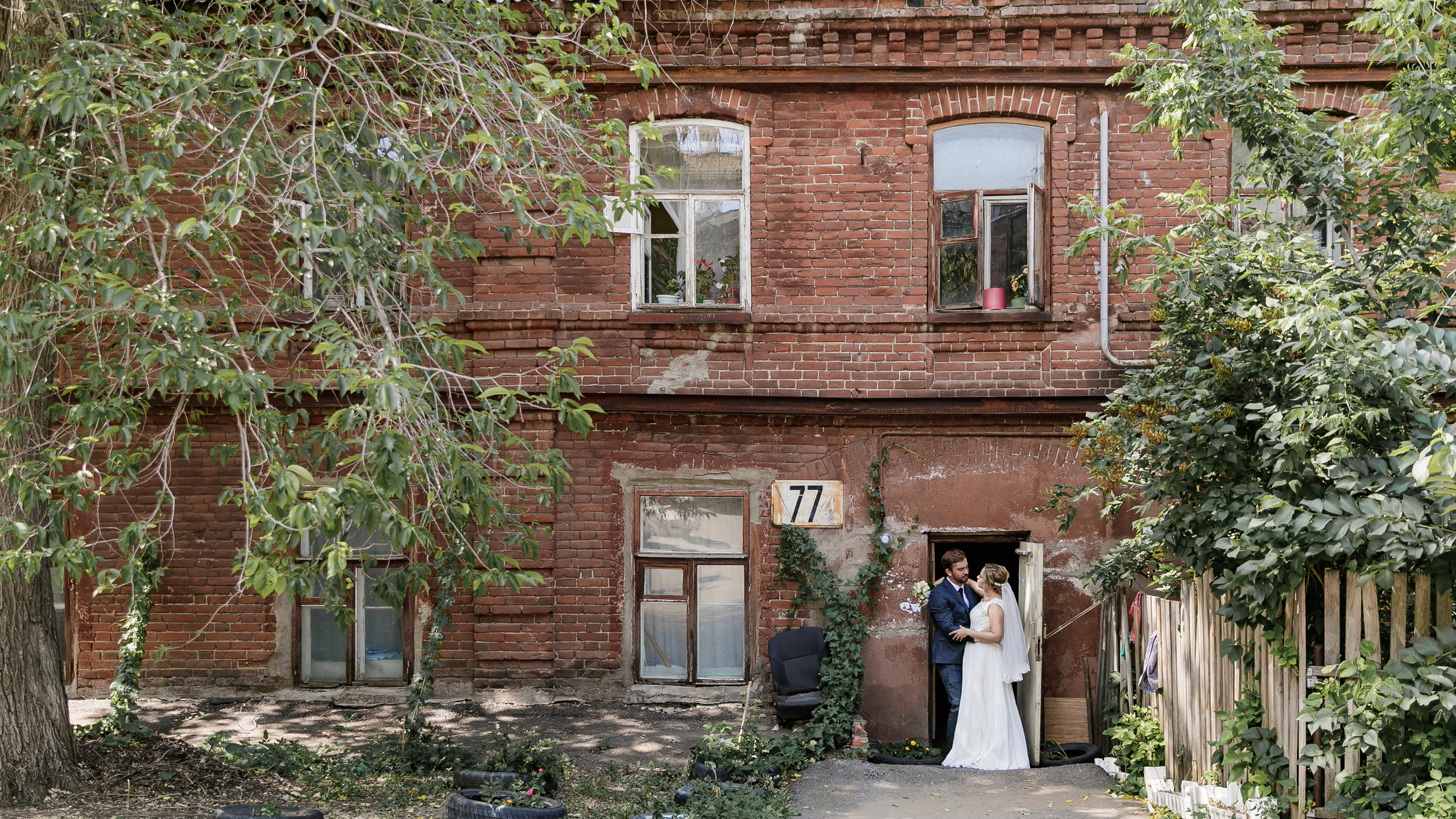Репортажный и свадебный фотограф в Уфе Александр Тарасов
