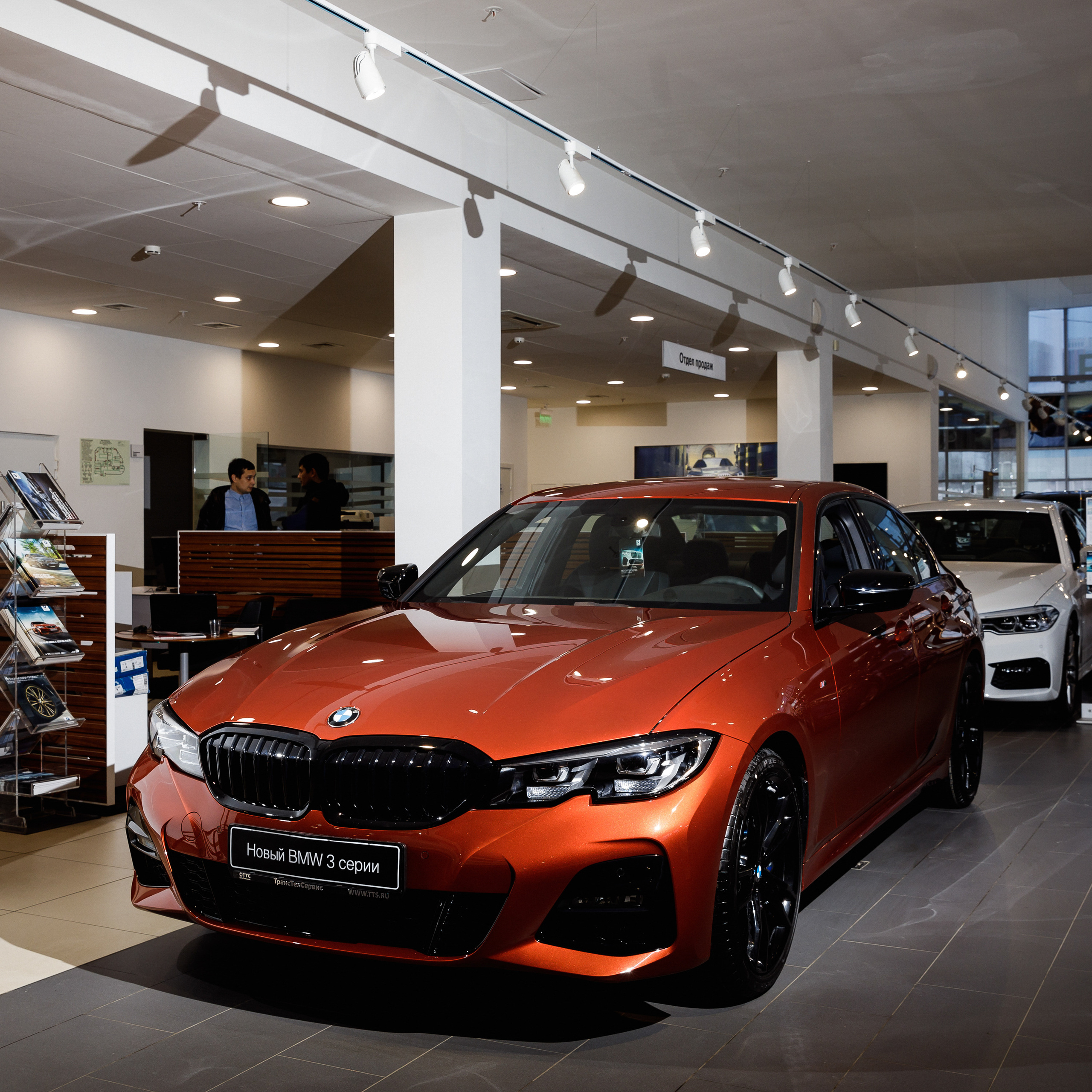 ТТС BMW. Репортажный и свадебный фотограф в Уфе Александр Тарасов