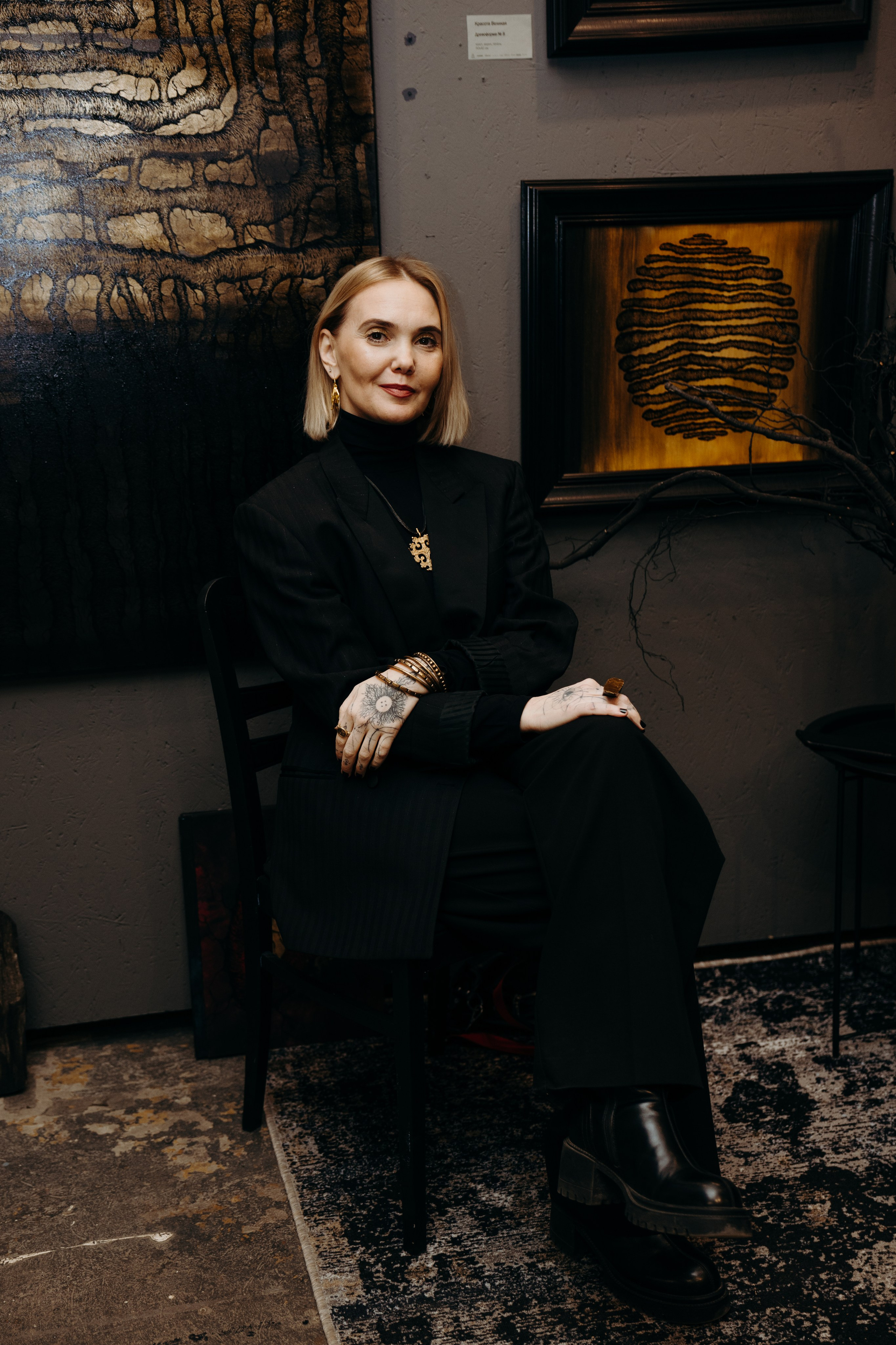 Выставка интерьерного искусства арт-инн