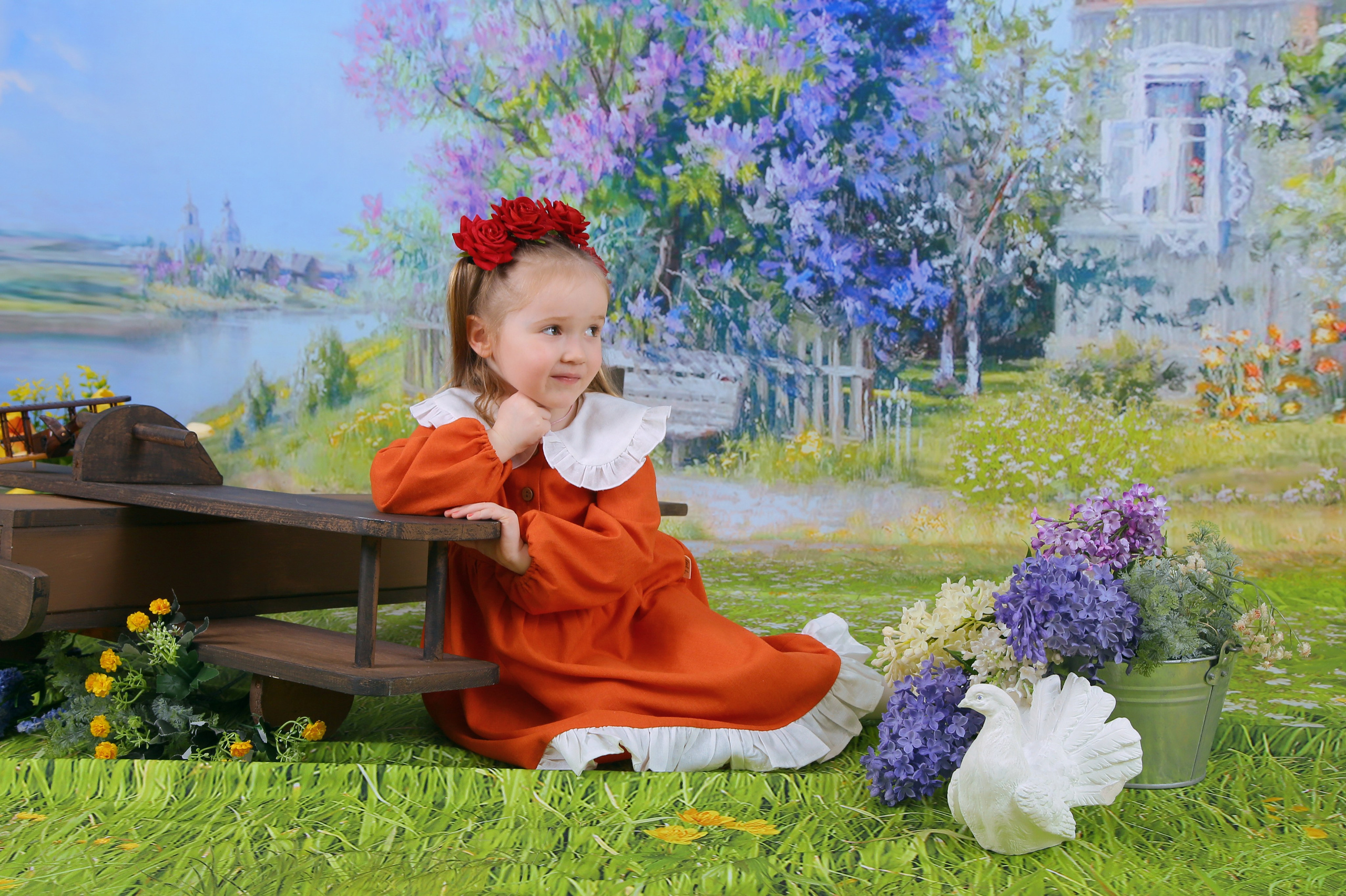 Первым делом самолеты. Выпускные альбомы в Нижнем Новгороде | Фотостудия Звездочет | Никулина Наталья