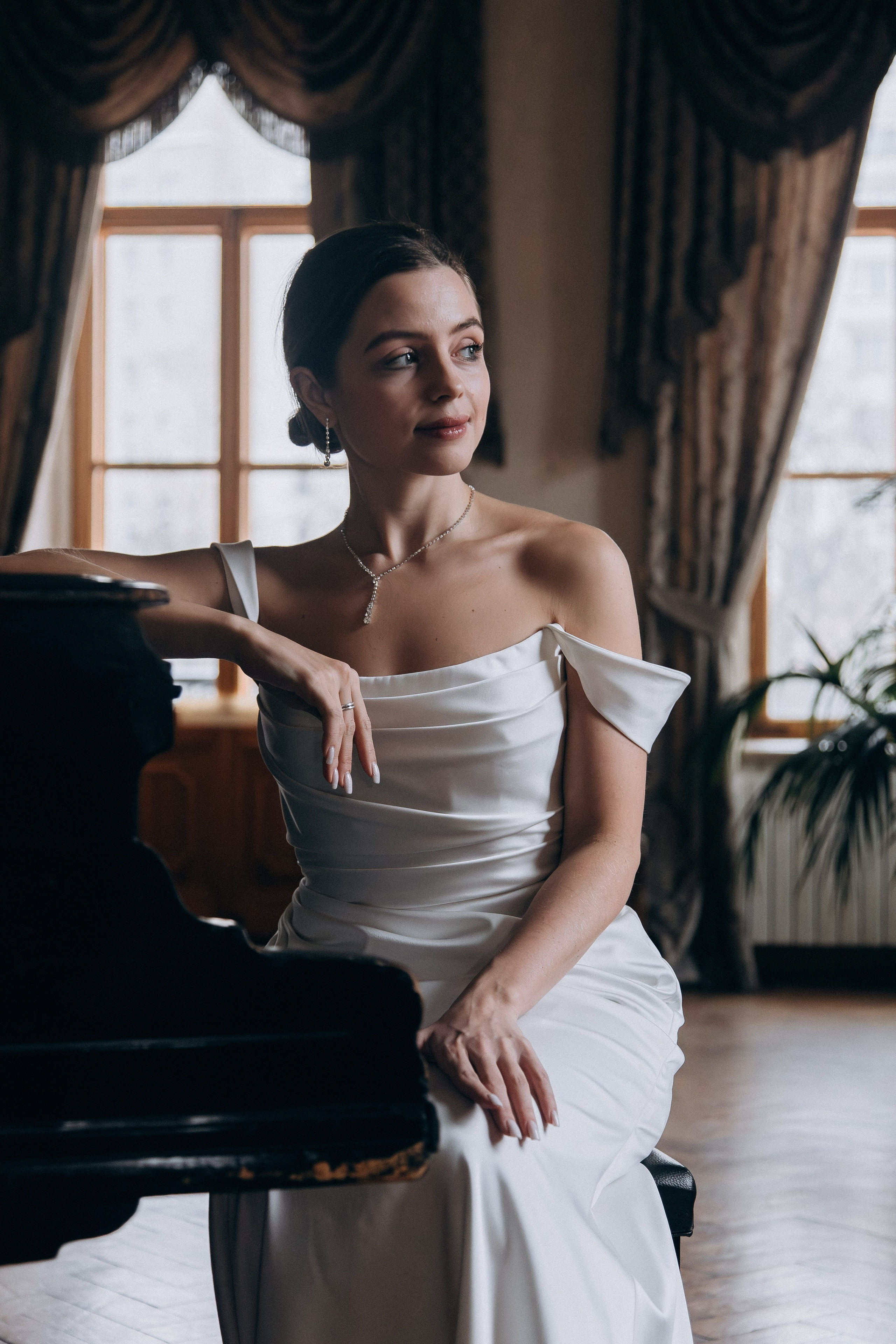 Библиотека имени Пушкина. Репортажный фотограф в Москве и МО