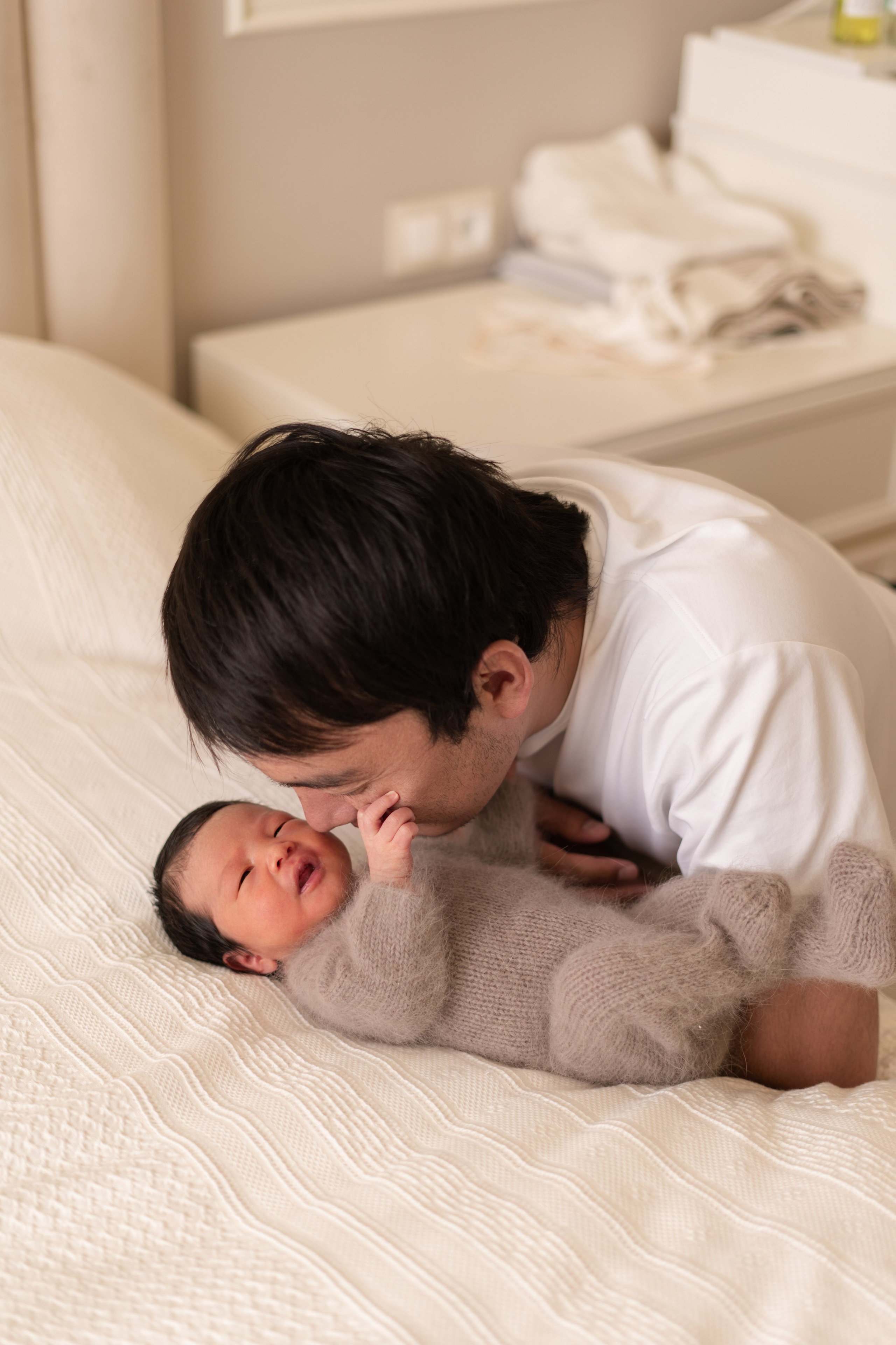 Ньюборн. Анастасия Румак