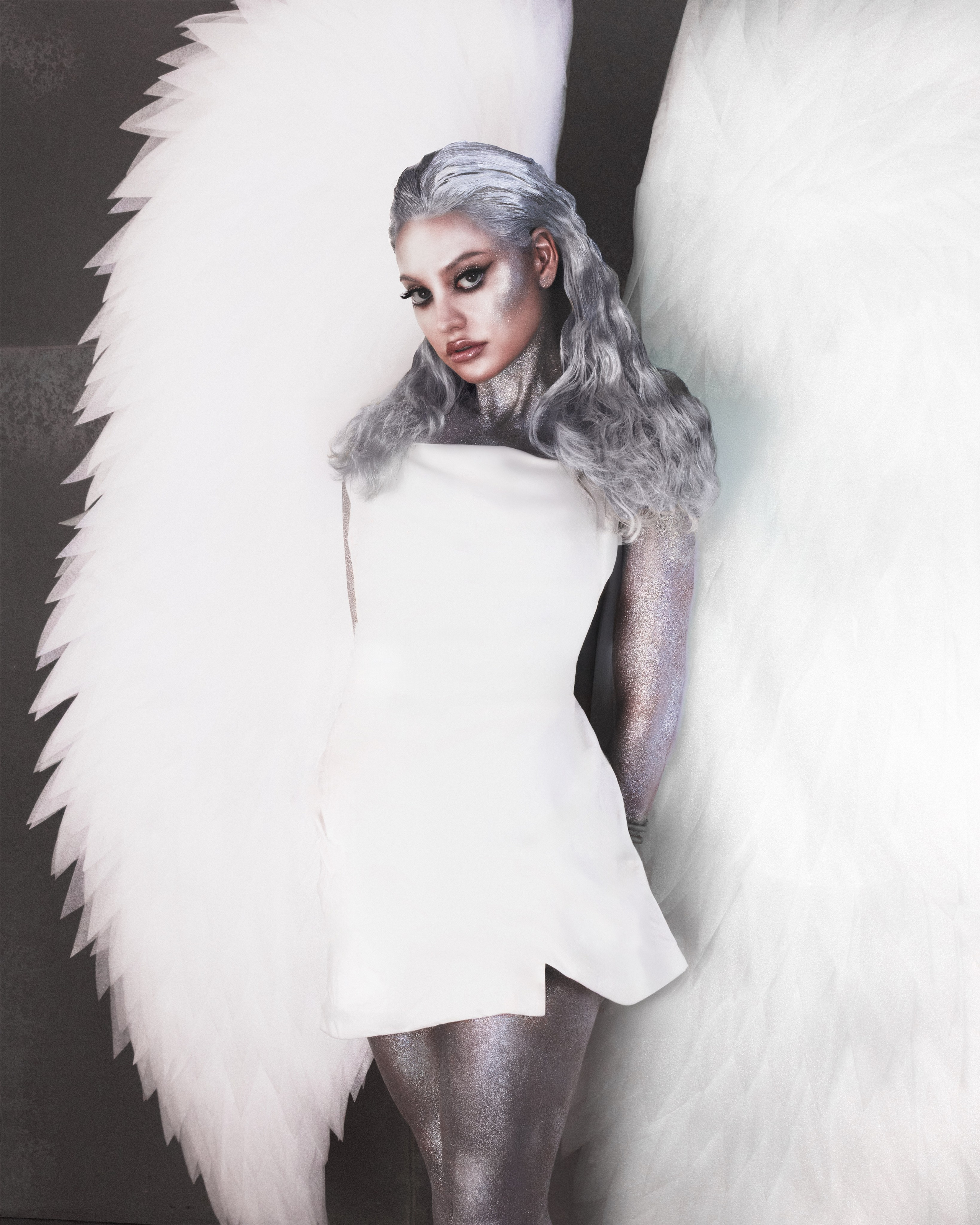 Dilara. Svyatoslav Lebedev | Advertising photographer — Commercial shooting, Art direction, AI integration