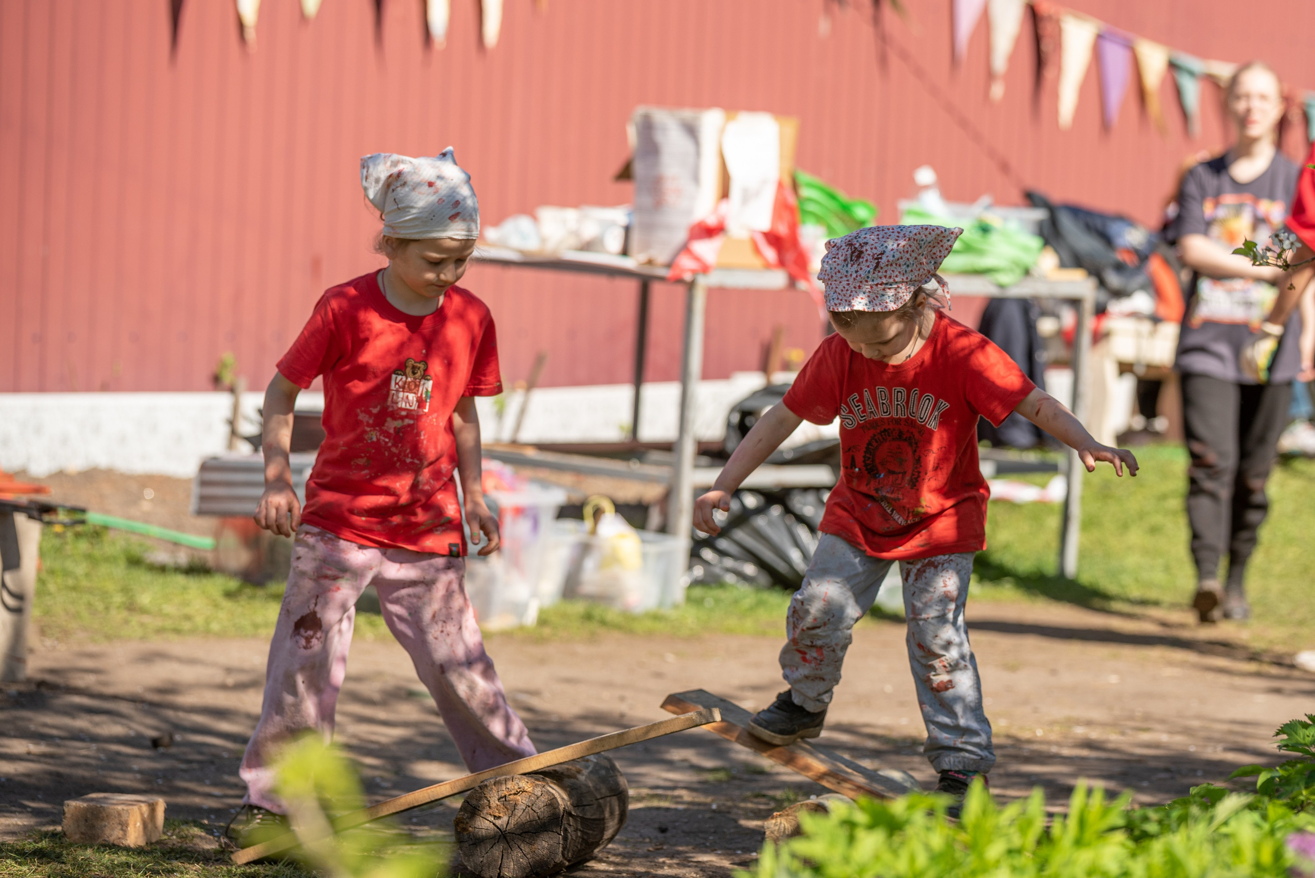 Том Сойер Фест ул. Кардовского 25 (репортаж). Портретная и репортажная съёмка
