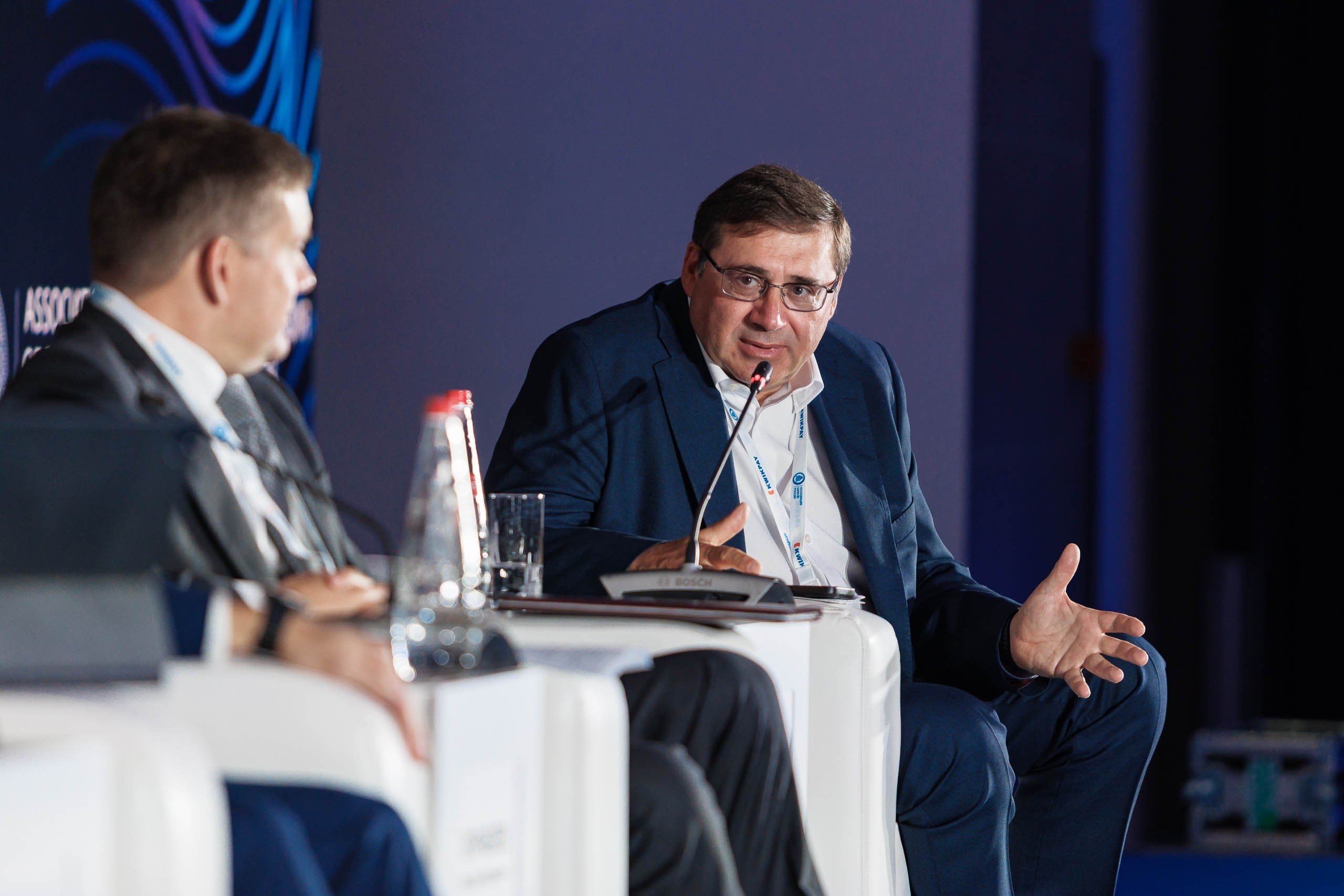 XXII Международный банковский форум. Репортажный фотограф в Москве, Сочи и Санкт-Петербурге