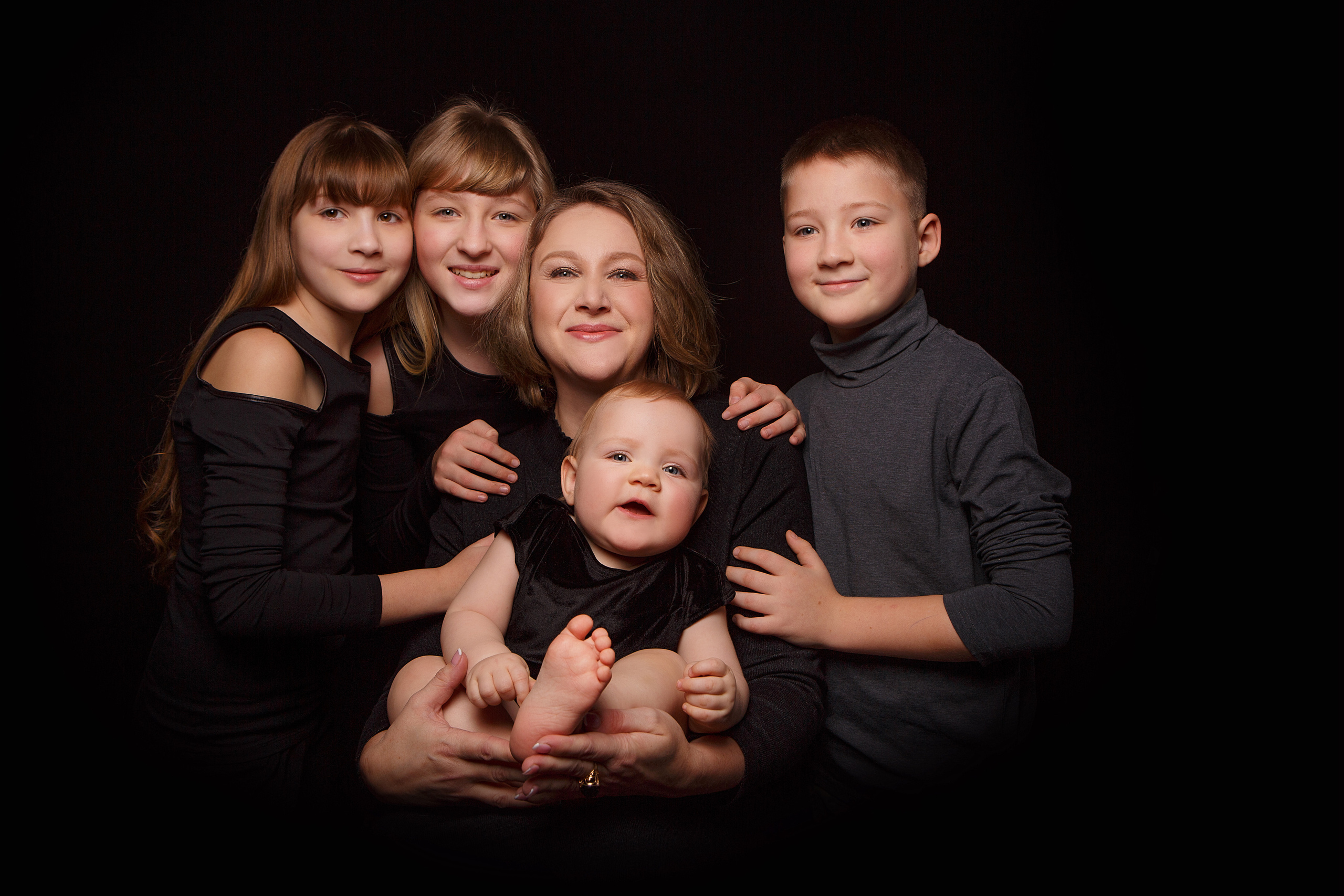 3. Семейный и детский фотограф в Ярославле