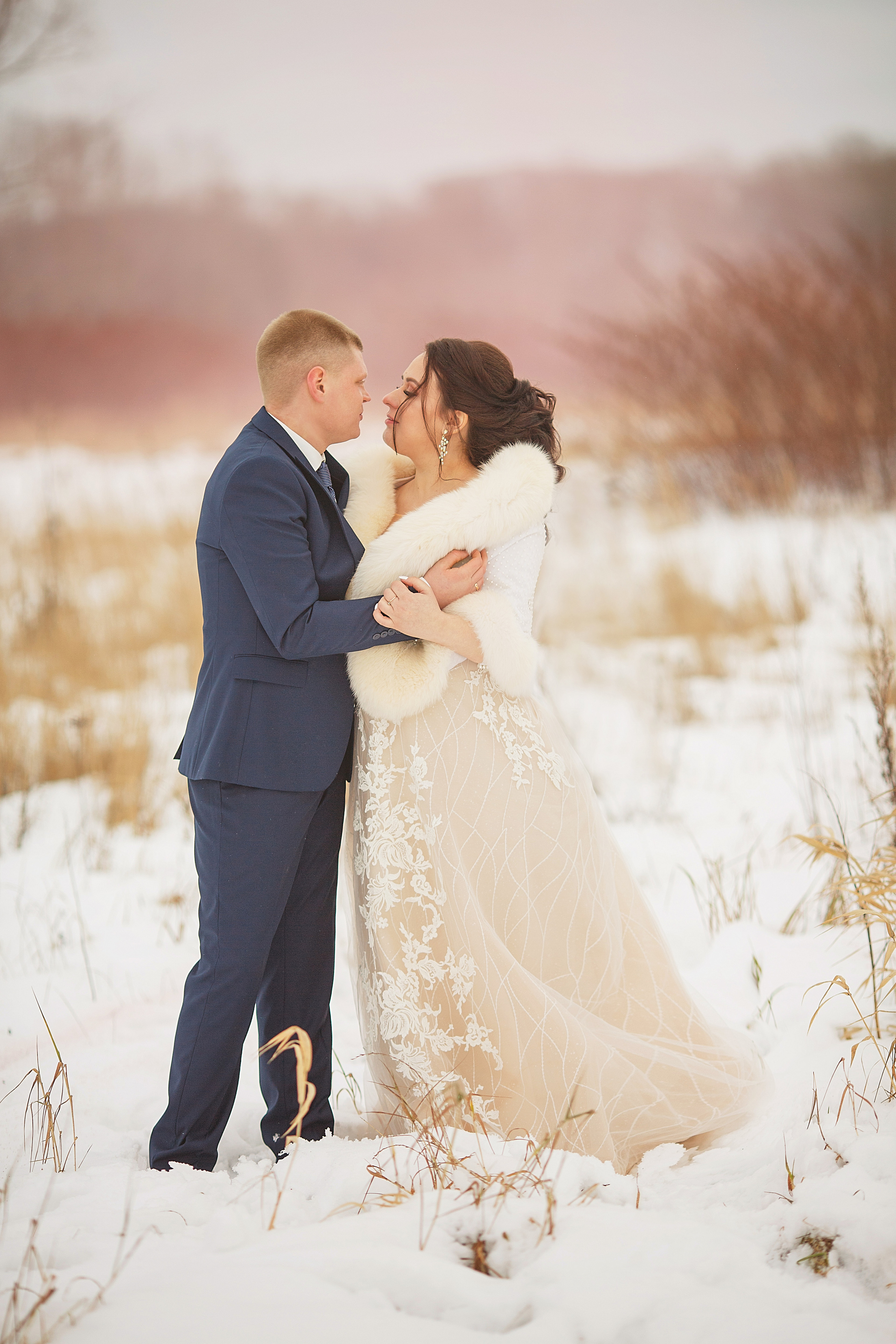 Анна и Андрей. Семейный и детский фотограф в Ярославле