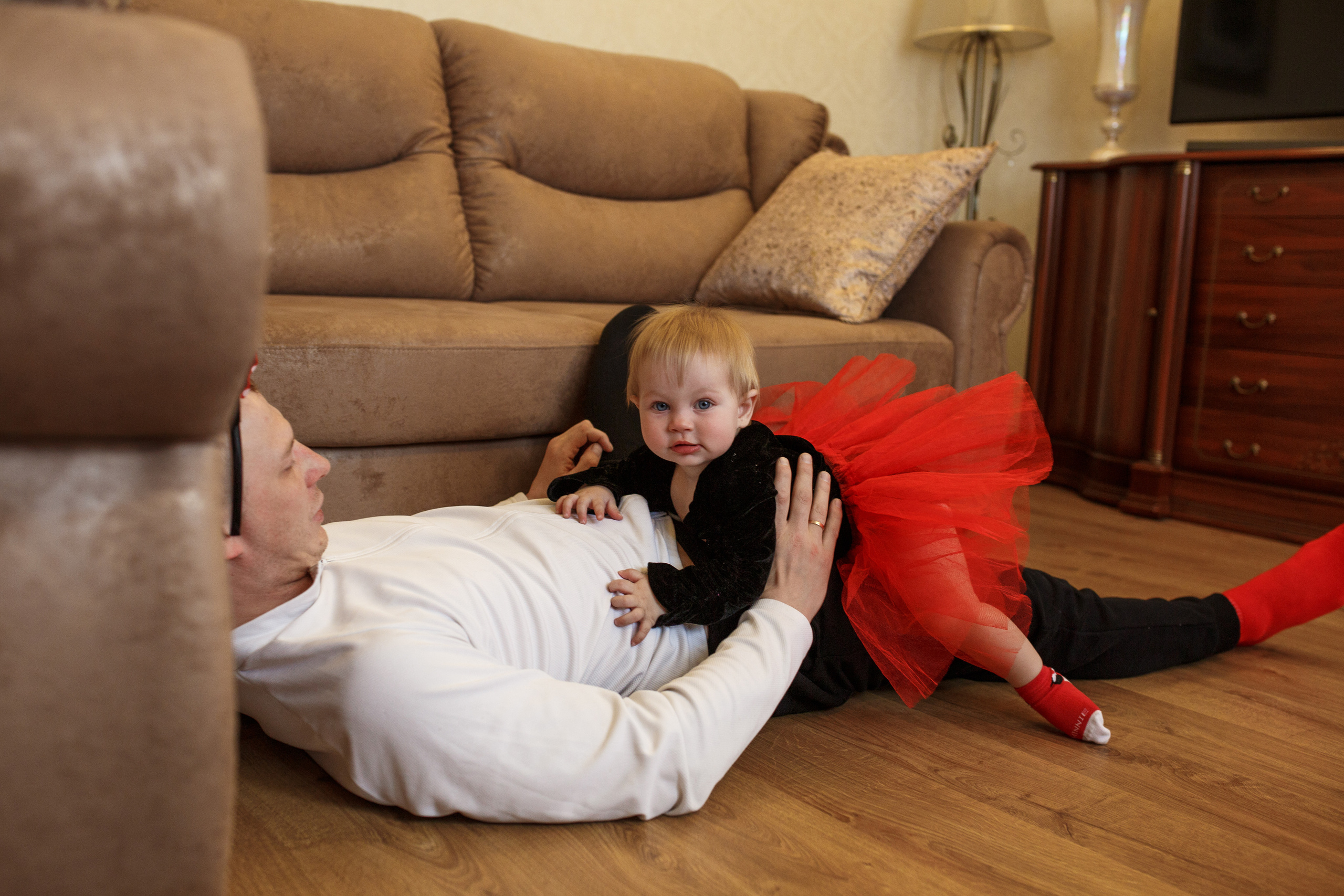 4. Семейный и детский фотограф в Ярославле