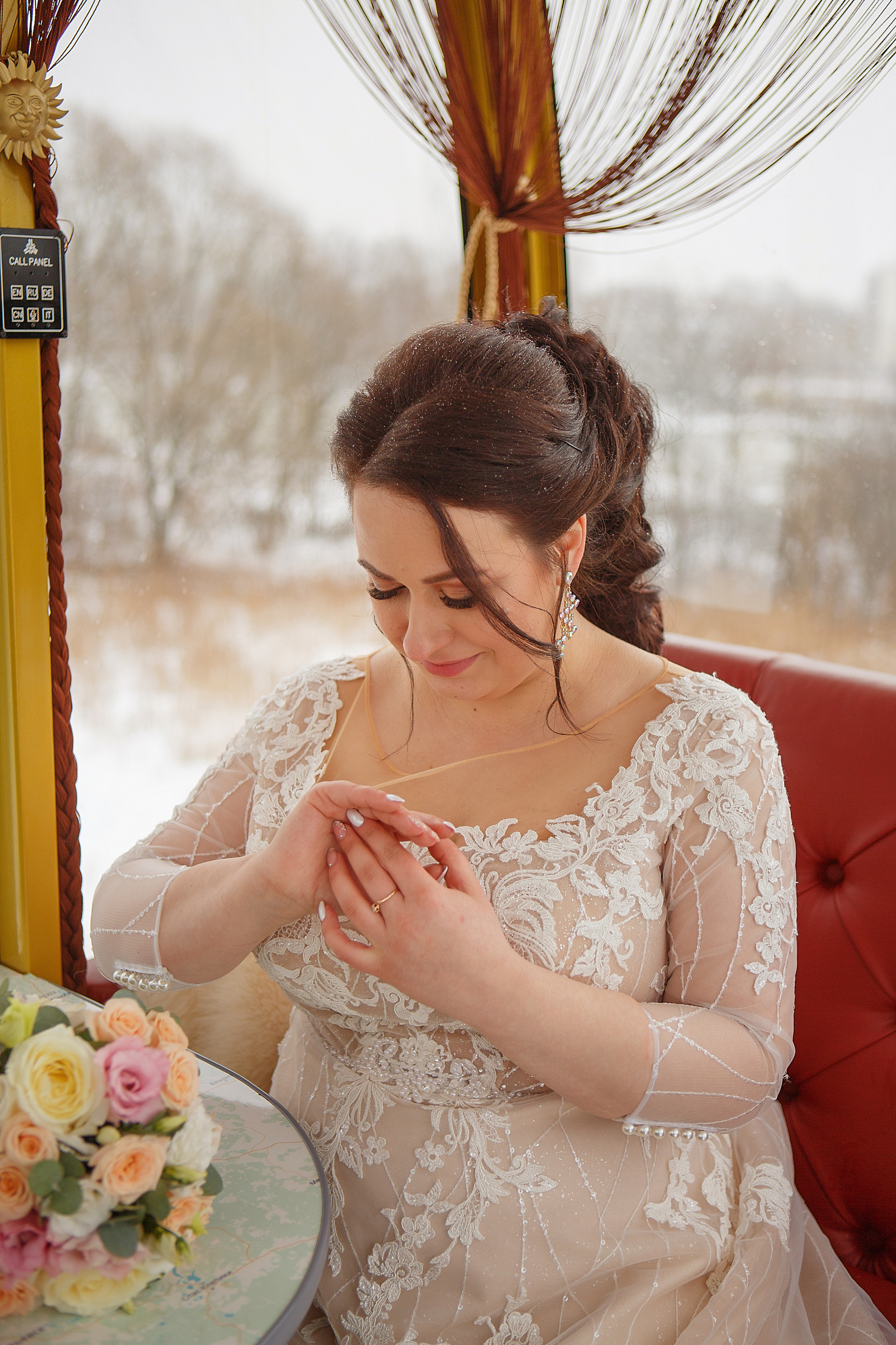 Анна и Андрей. Семейный и детский фотограф в Ярославле